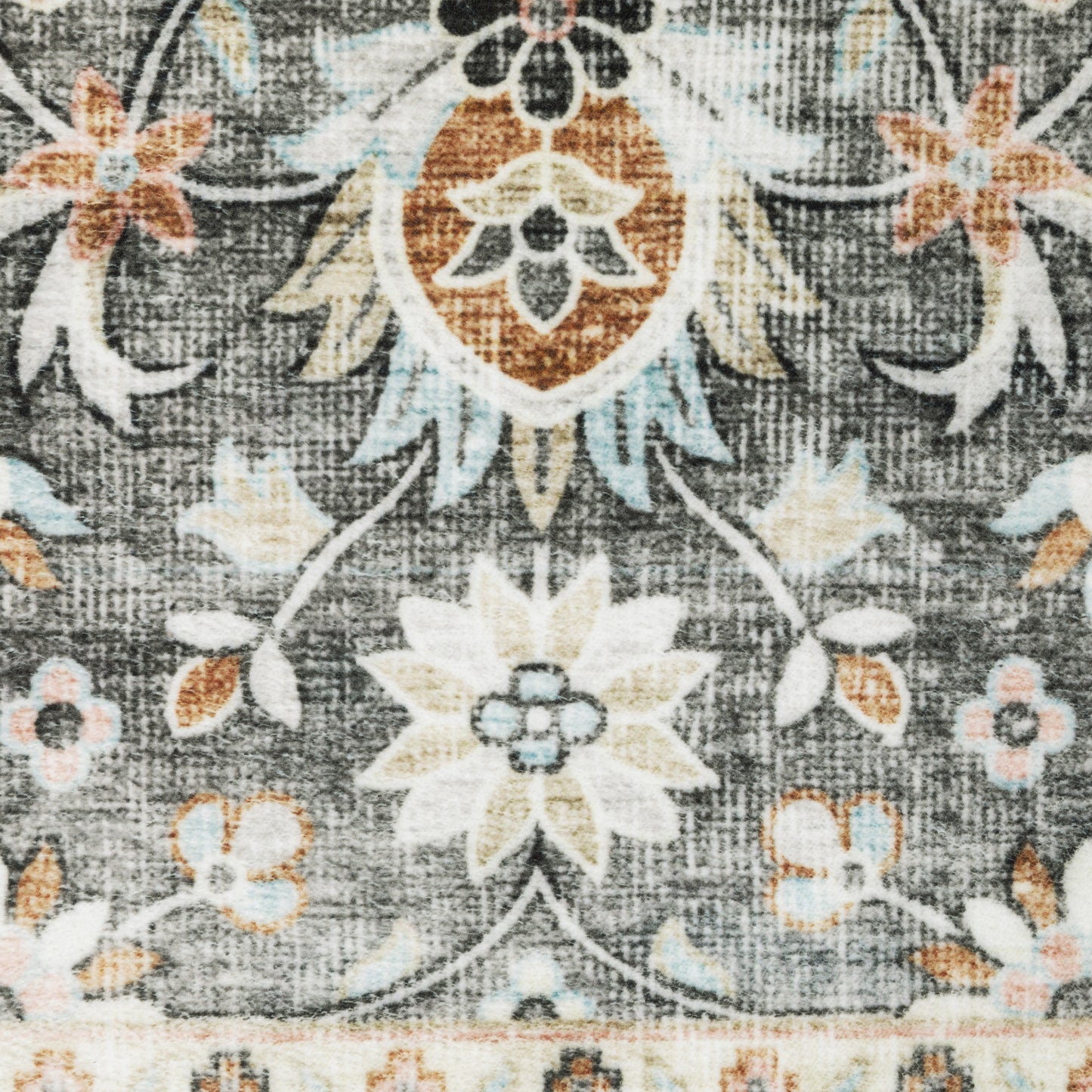 SUMTER SUM07 Grey Rug - ORIENTAL WEAVERS