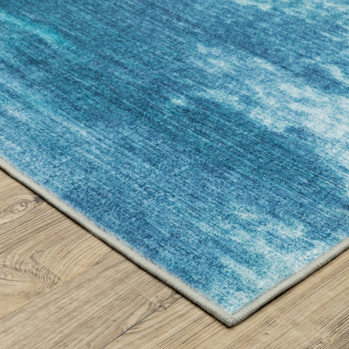 SUMTER SUM10 Blue Rug - ORIENTAL WEAVERS