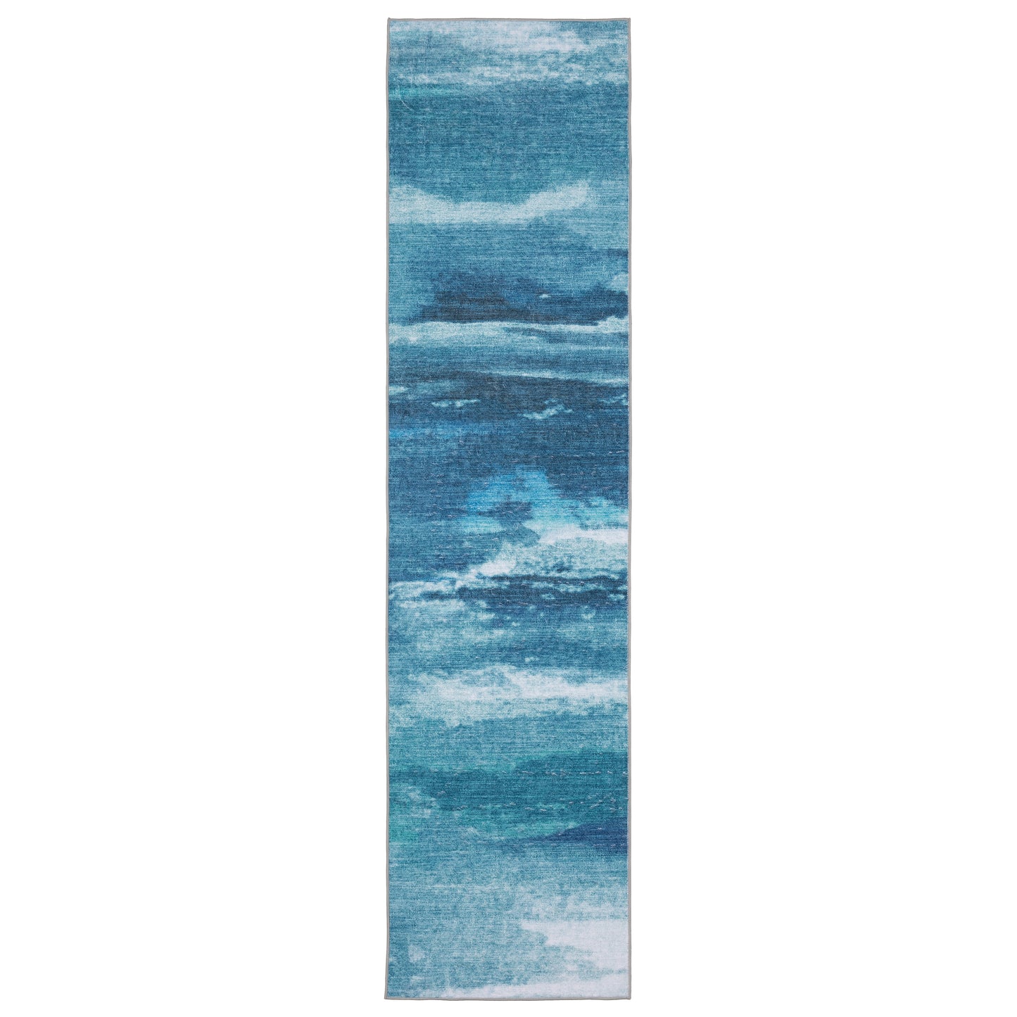 SUMTER SUM10 Blue Rug - ORIENTAL WEAVERS