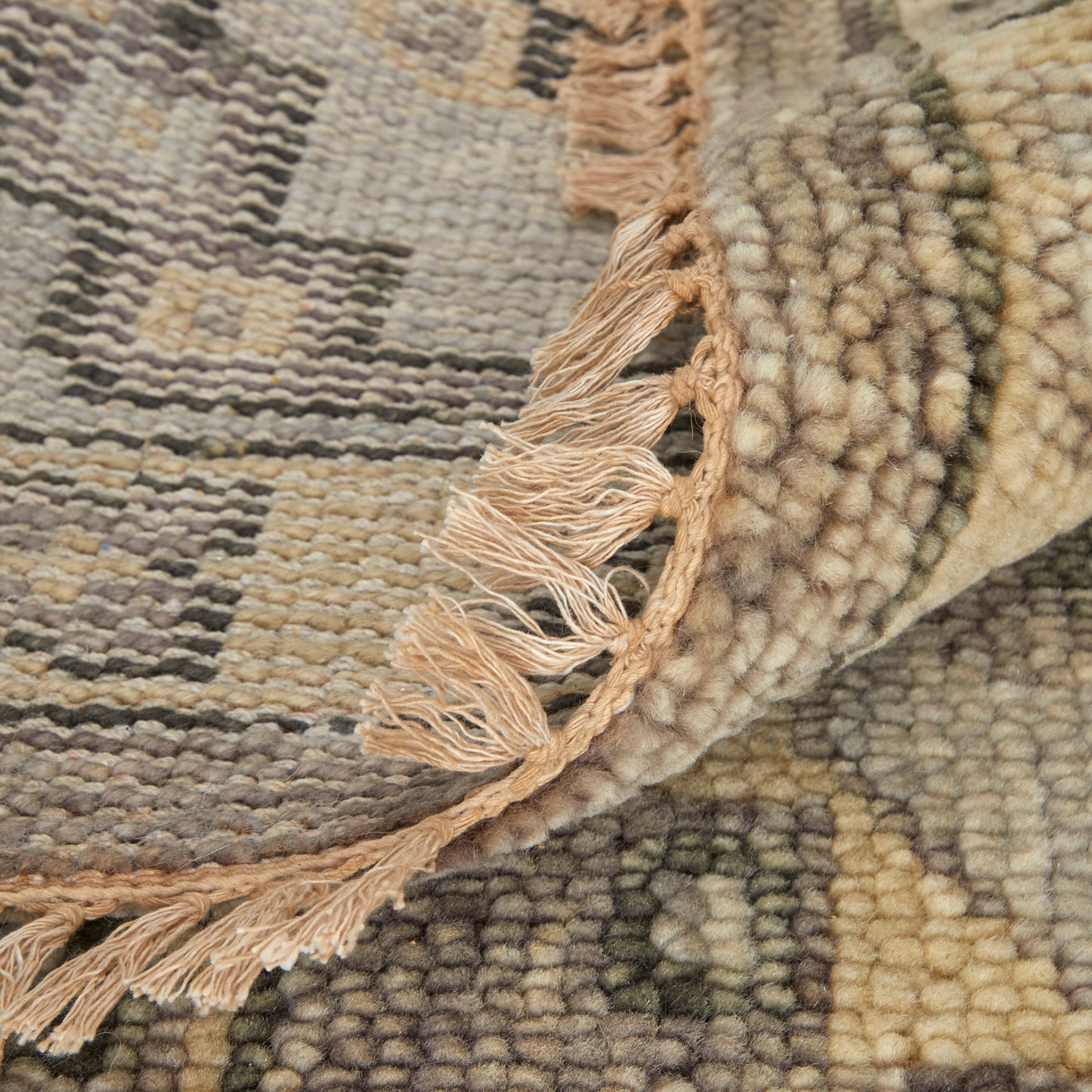 Fillmore Traditional/Classic Brown/Gray Accent Rug