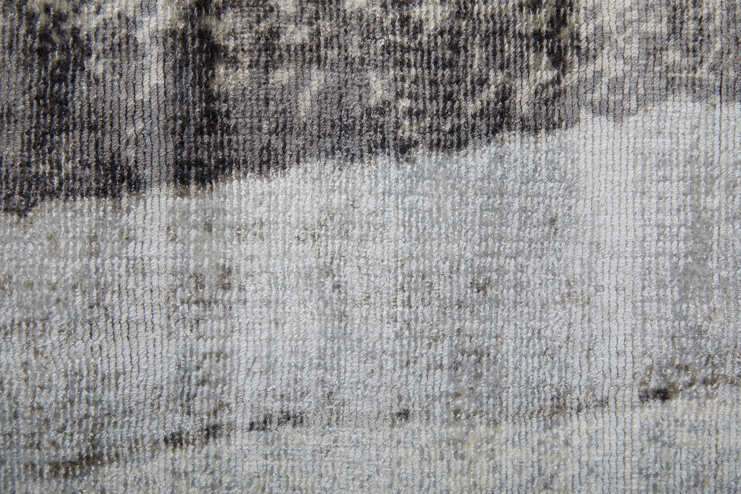 Emory Modern/Luxury & Glam/Casual Abstract/Watercolor Gray/Taupe/Ivory - Feizy Rug