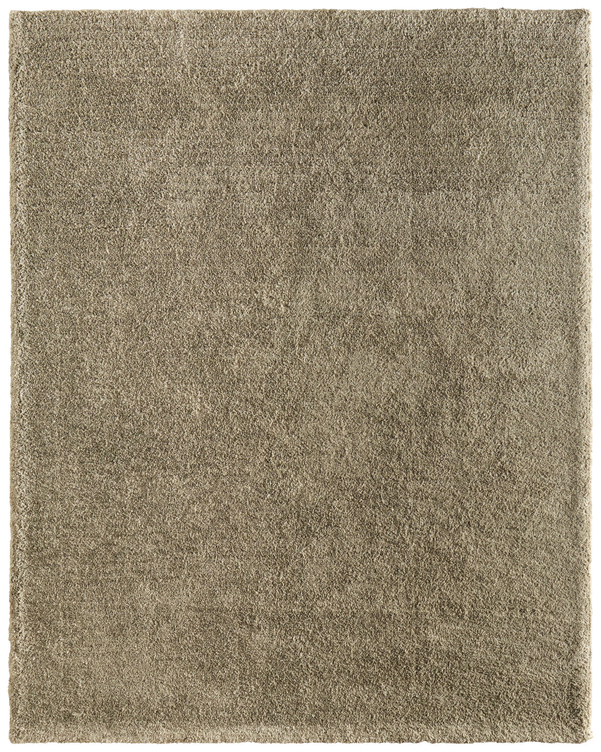Tula Modern/Classic Solid Green - Feizy Rug