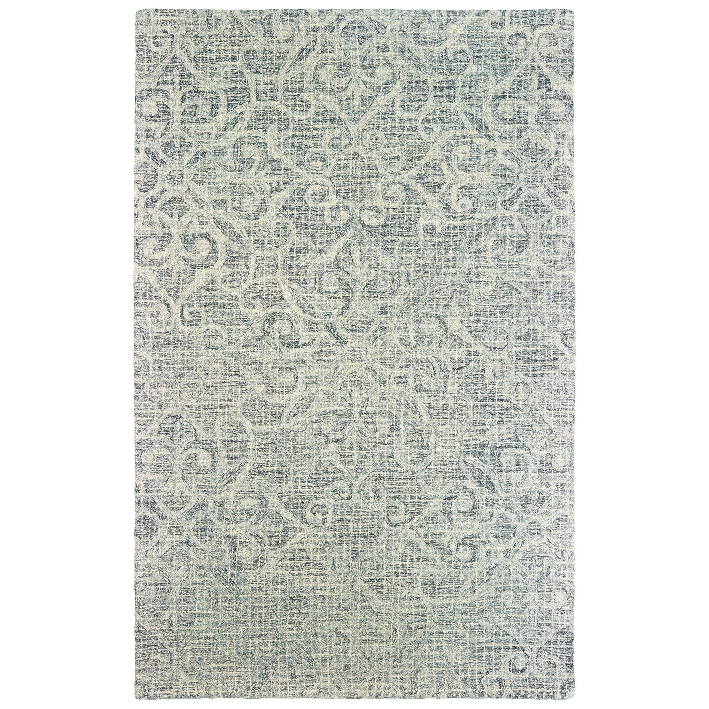 TALLAVERA 55602 Grey Rug - ORIENTAL WEAVERS
