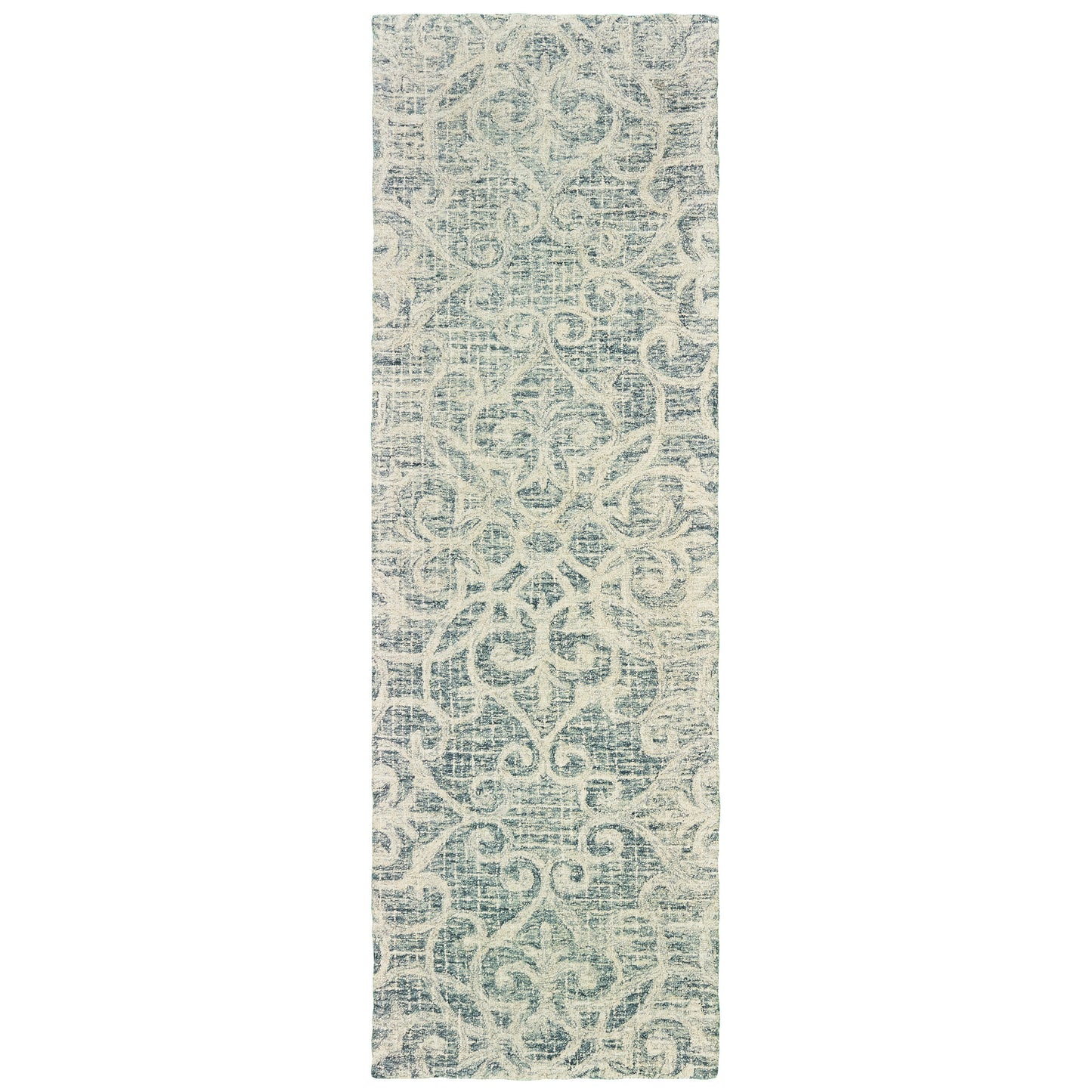 TALLAVERA 55602 Grey Rug - ORIENTAL WEAVERS