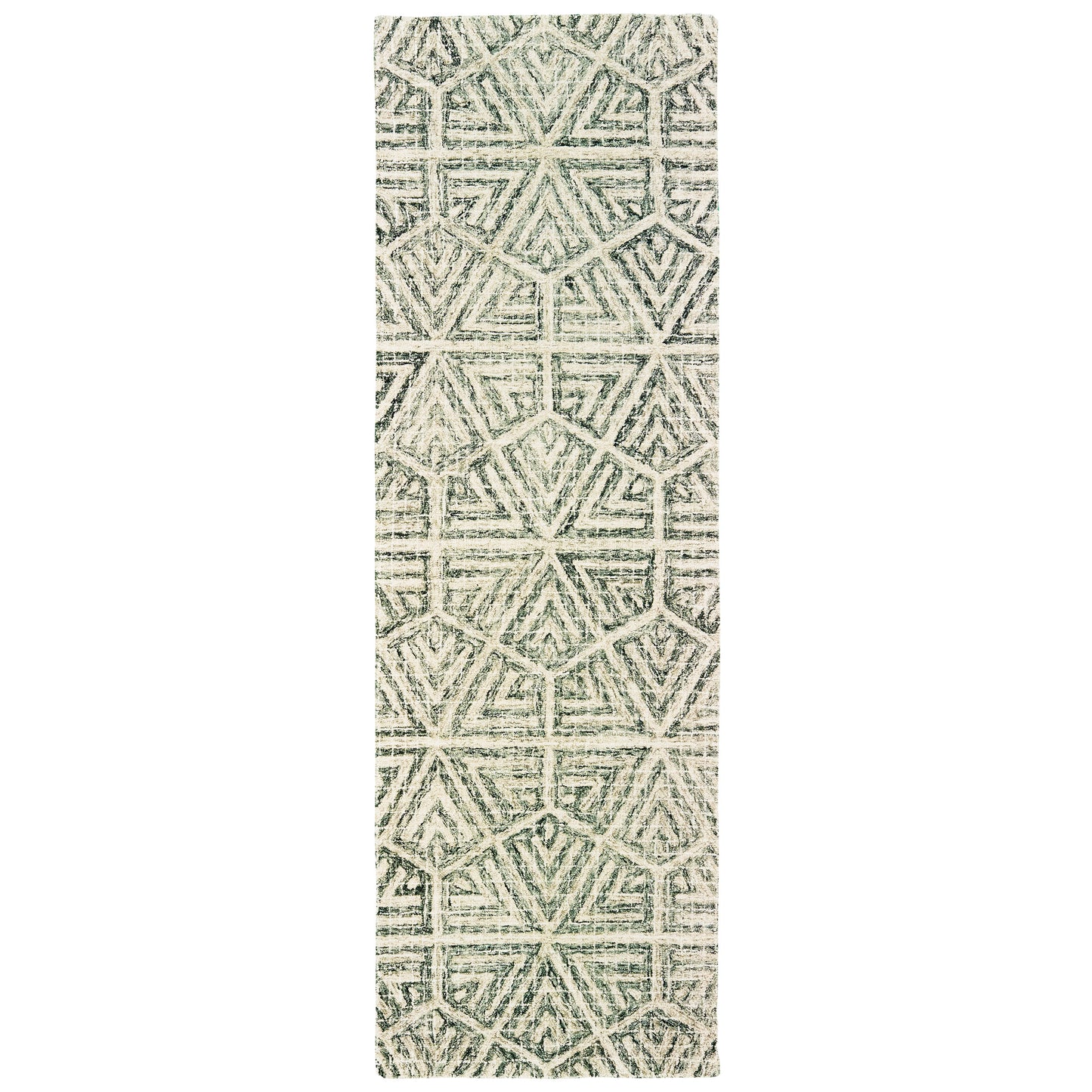 TALLAVERA 55605 Grey Rug - ORIENTAL WEAVERS