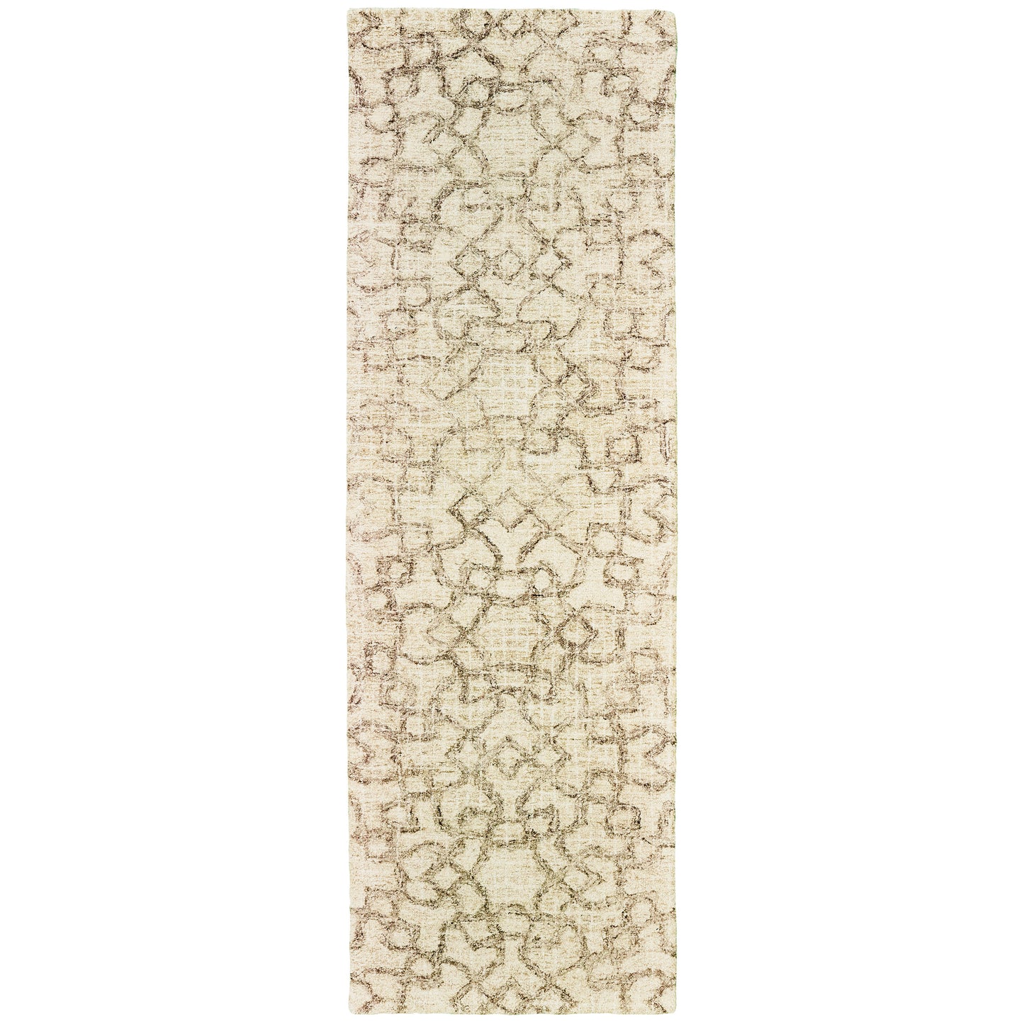 TALLAVERA 55608 Tan Rug - ORIENTAL WEAVERS