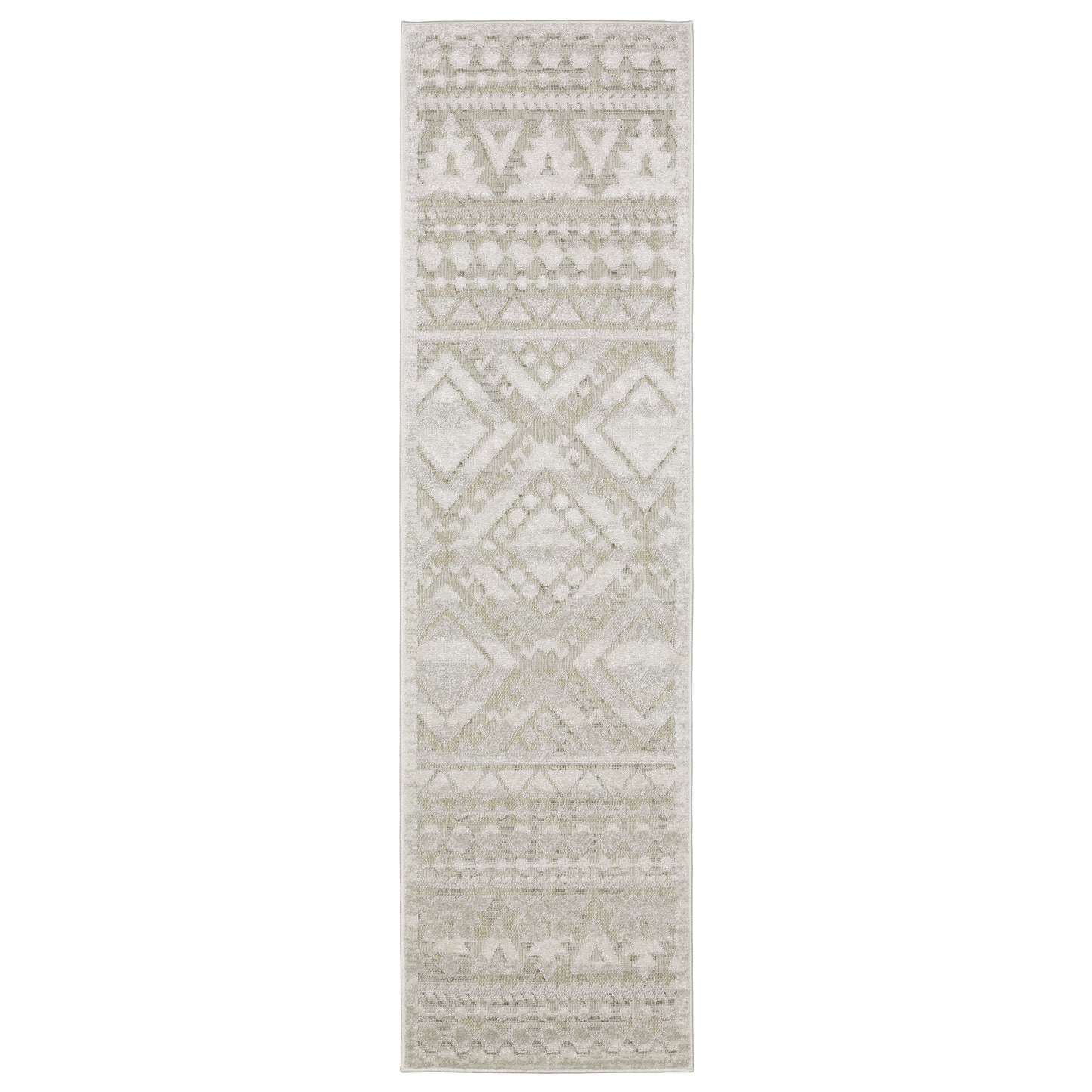 TANGIER TAN01 Beige Rug - ORIENTAL WEAVERS