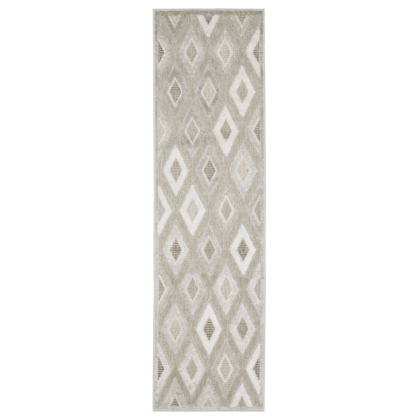 TANGIER TAN02 Beige Rug - ORIENTAL WEAVERS