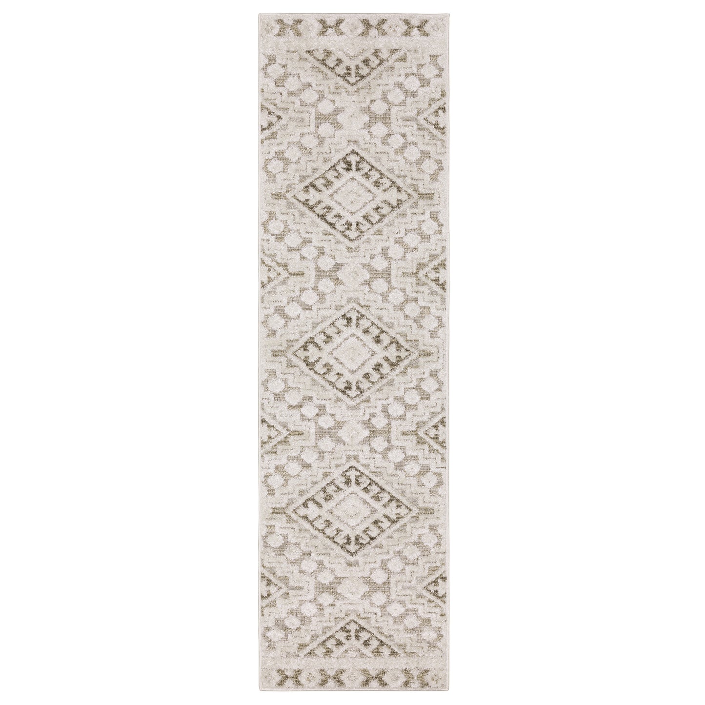 TANGIER TAN03 Beige Rug - ORIENTAL WEAVERS