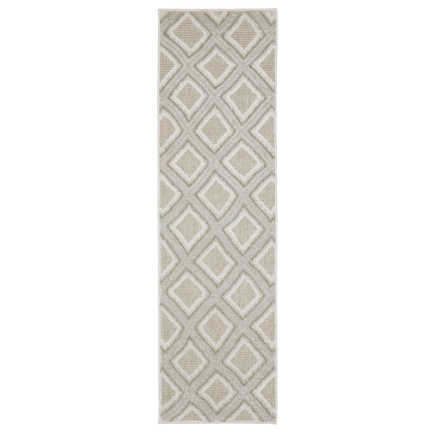 TANGIER TAN04 Grey Rug - ORIENTAL WEAVERS