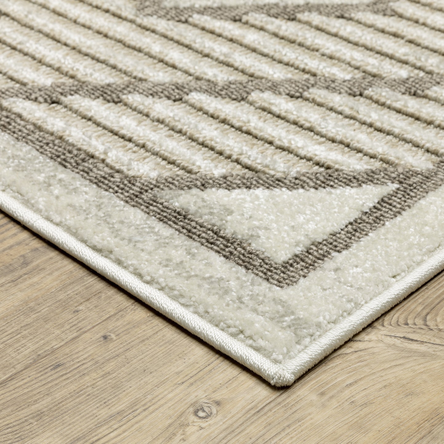 TANGIER TAN05 Beige Rug - ORIENTAL WEAVERS