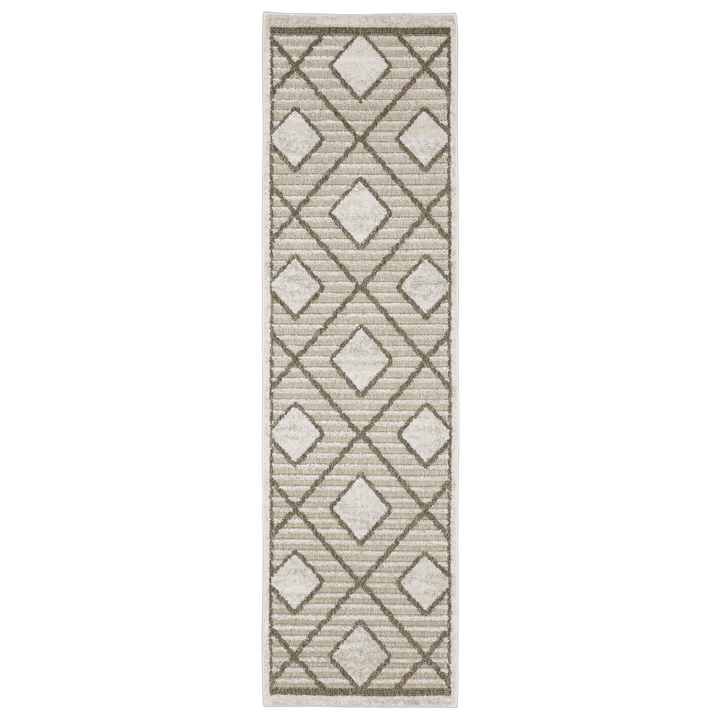 TANGIER TAN05 Beige Rug - ORIENTAL WEAVERS