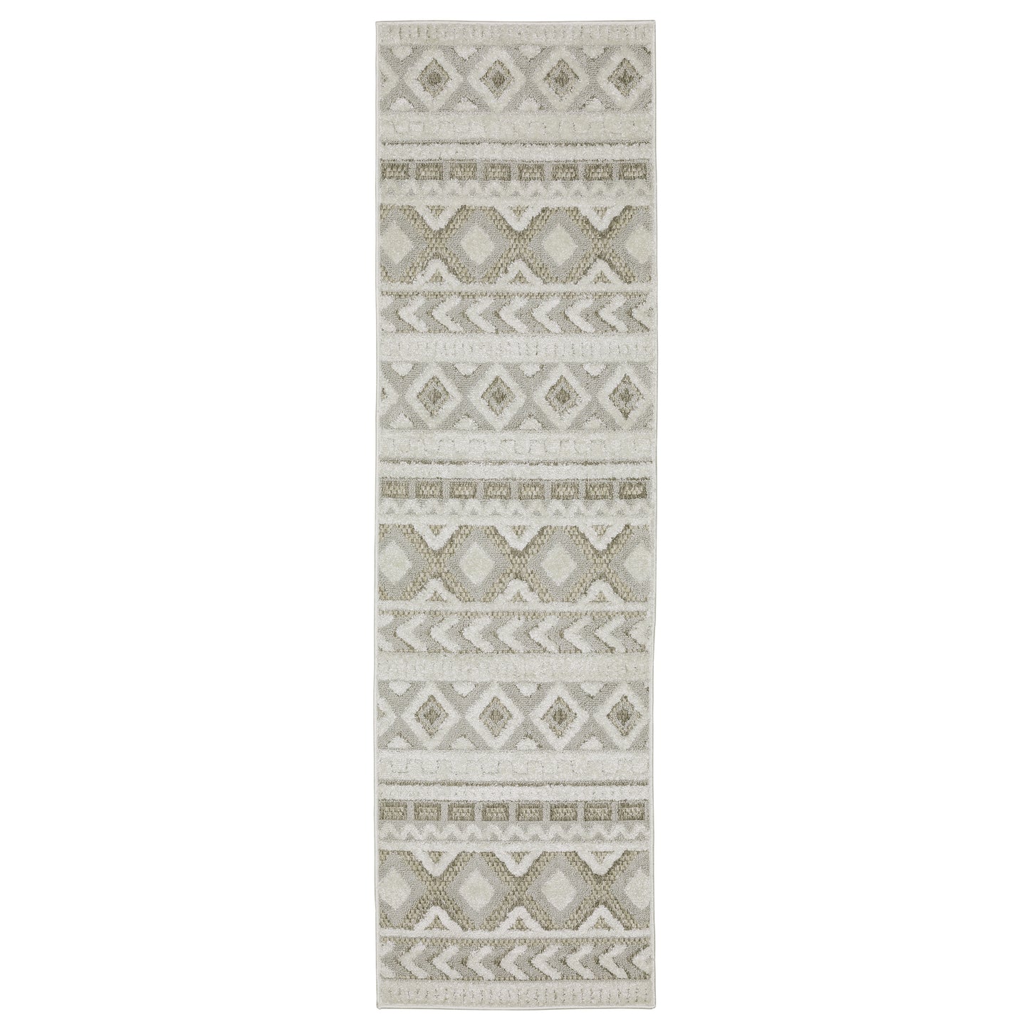 TANGIER TAN06 Grey Rug - ORIENTAL WEAVERS