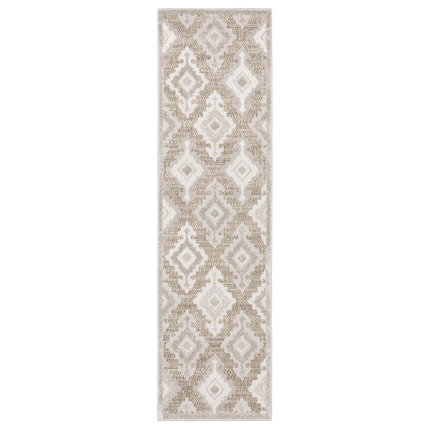 TANGIER TAN08 Beige Rug - ORIENTAL WEAVERS