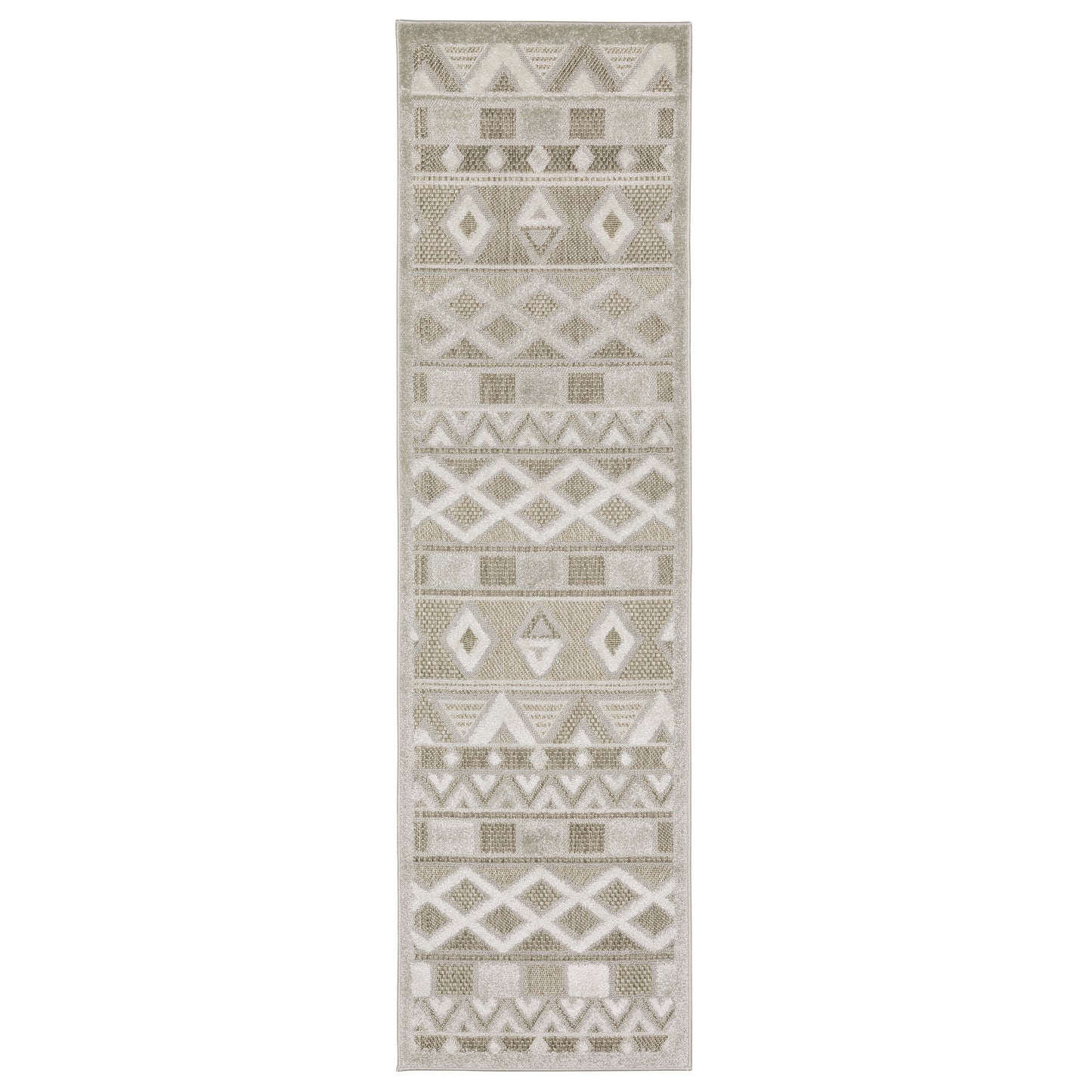 TANGIER TAN09 Beige Rug - ORIENTAL WEAVERS