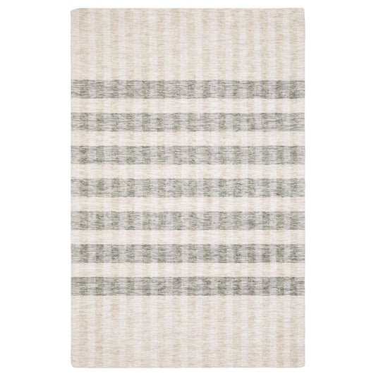 THATCHER THA01 Beige Rug - ORIENTAL WEAVERS