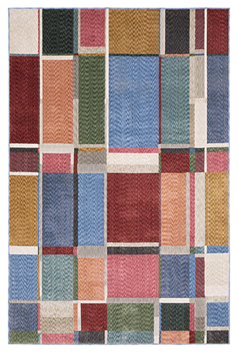 TISDELL TIS05 Multi Rug - ORIENTAL WEAVERS