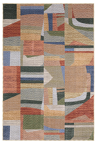 TISDELL TIS09 Multi Rug - ORIENTAL WEAVERS