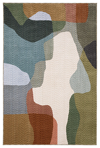 TISDELL TIS11 Multi Rug - ORIENTAL WEAVERS