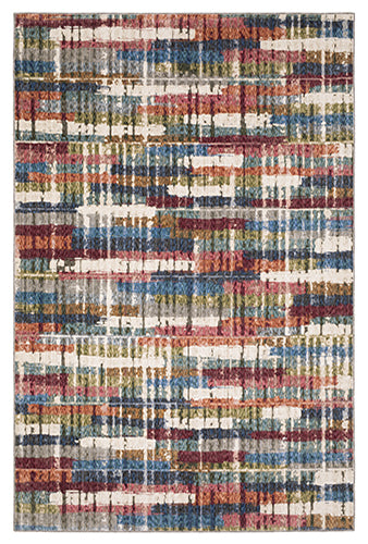 TISDELL TIS12 Multi Rug - ORIENTAL WEAVERS