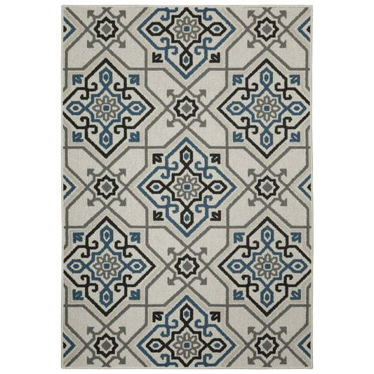 TORREY 004Y1 Beige Rug - ORIENTAL WEAVERS
