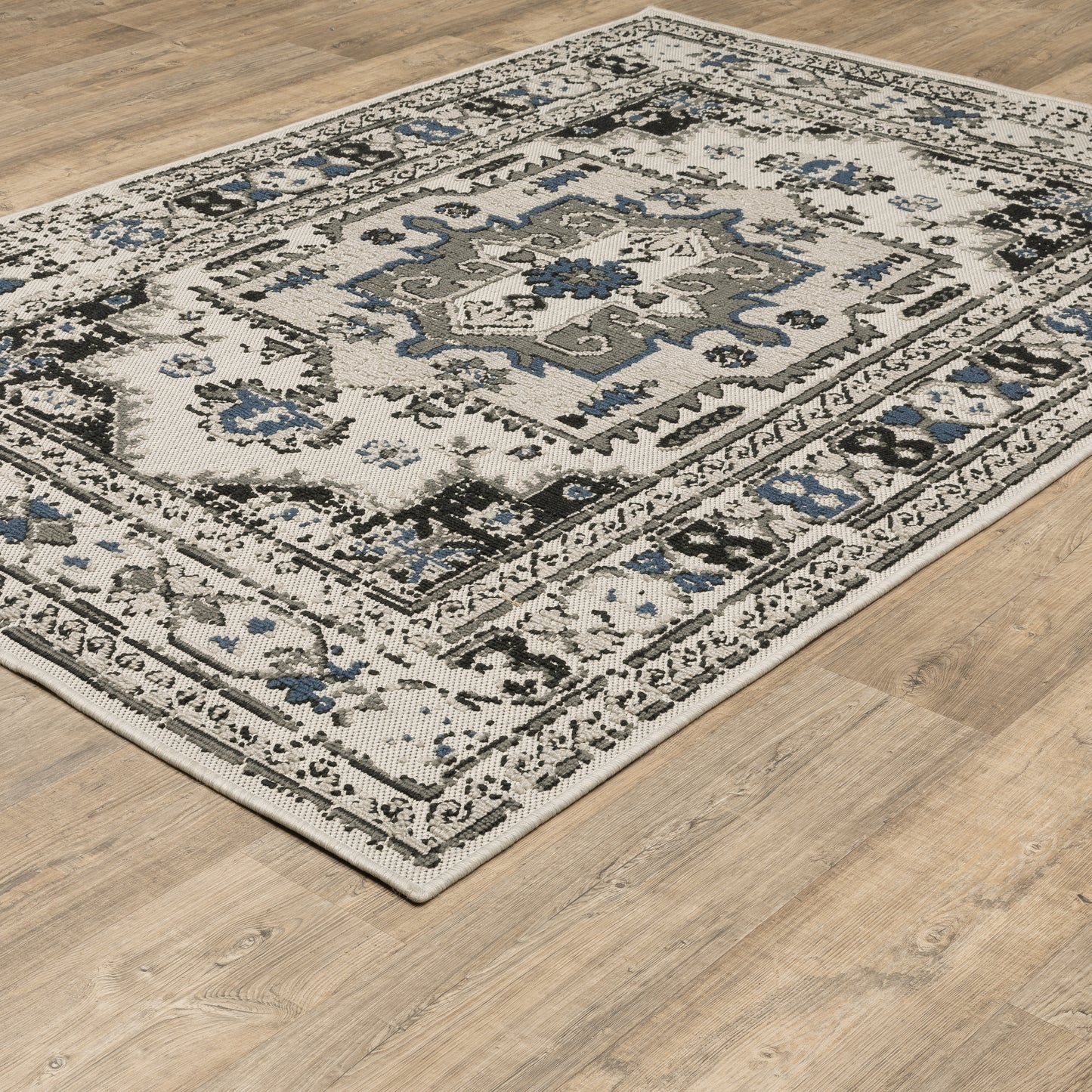 TORREY 5561H Beige Rug - ORIENTAL WEAVERS