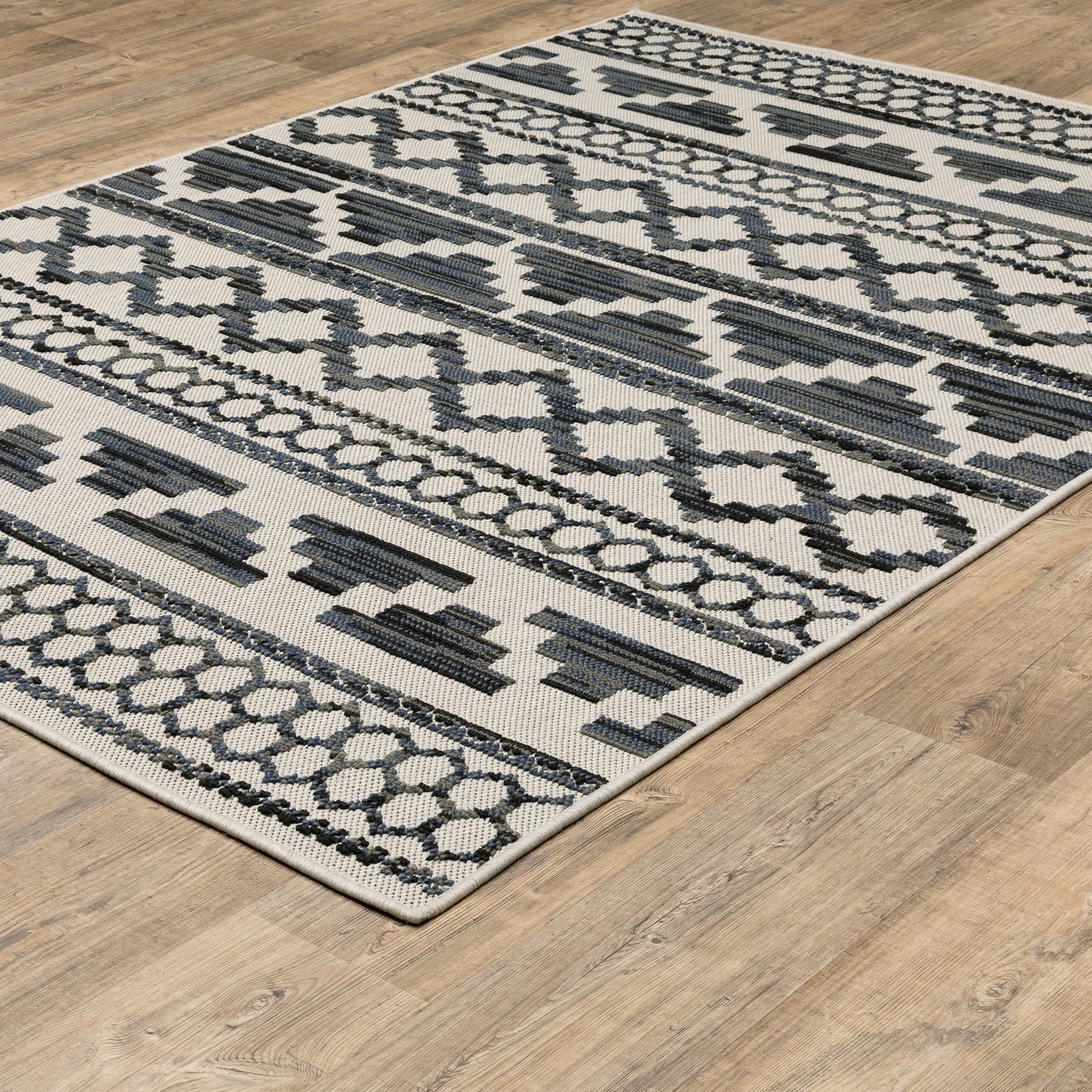 TORREY 005Y1 Beige Rug - ORIENTAL WEAVERS