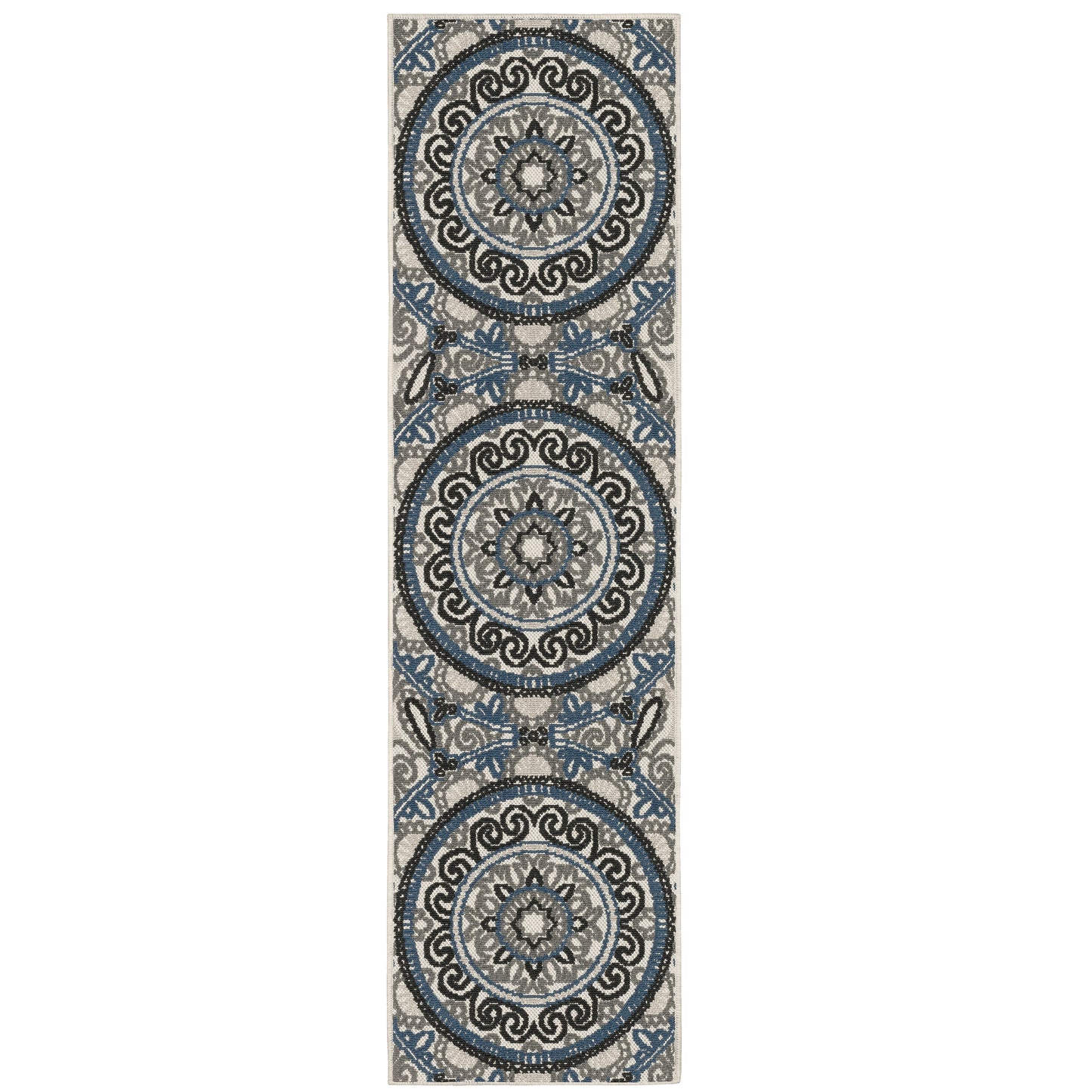 TORREY 072J1 Beige Rug - ORIENTAL WEAVERS