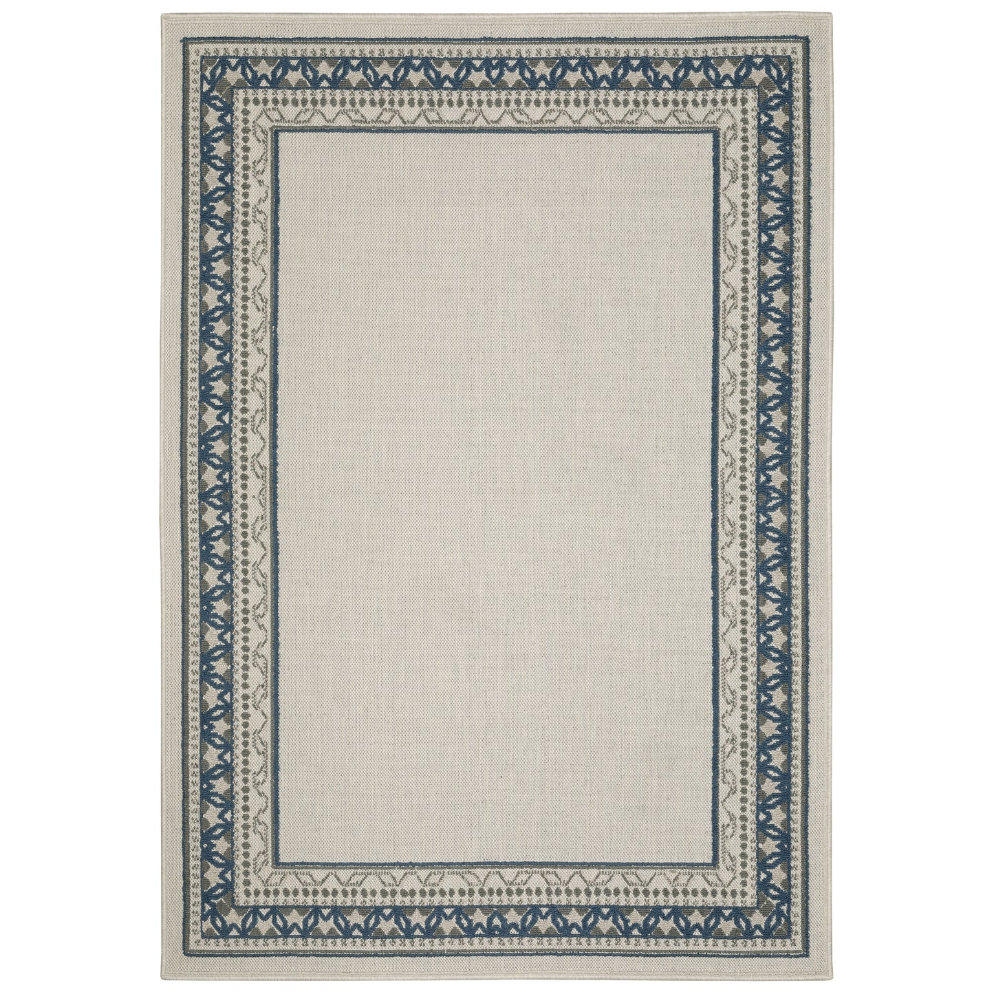 TORREY 8020W Beige Rug - ORIENTAL WEAVERS