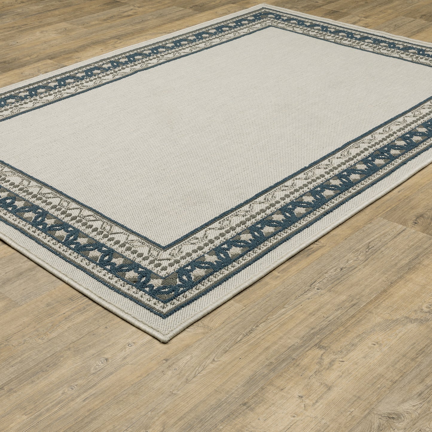 TORREY 8020W Beige Rug - ORIENTAL WEAVERS