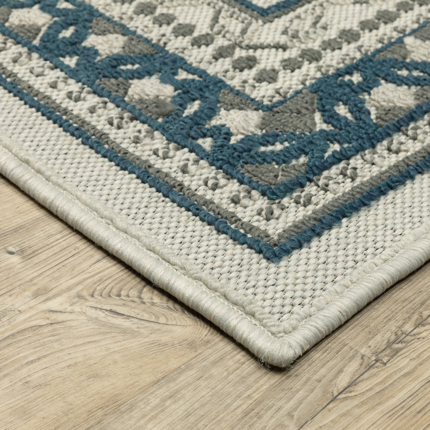 TORREY 8020W Beige Rug - ORIENTAL WEAVERS