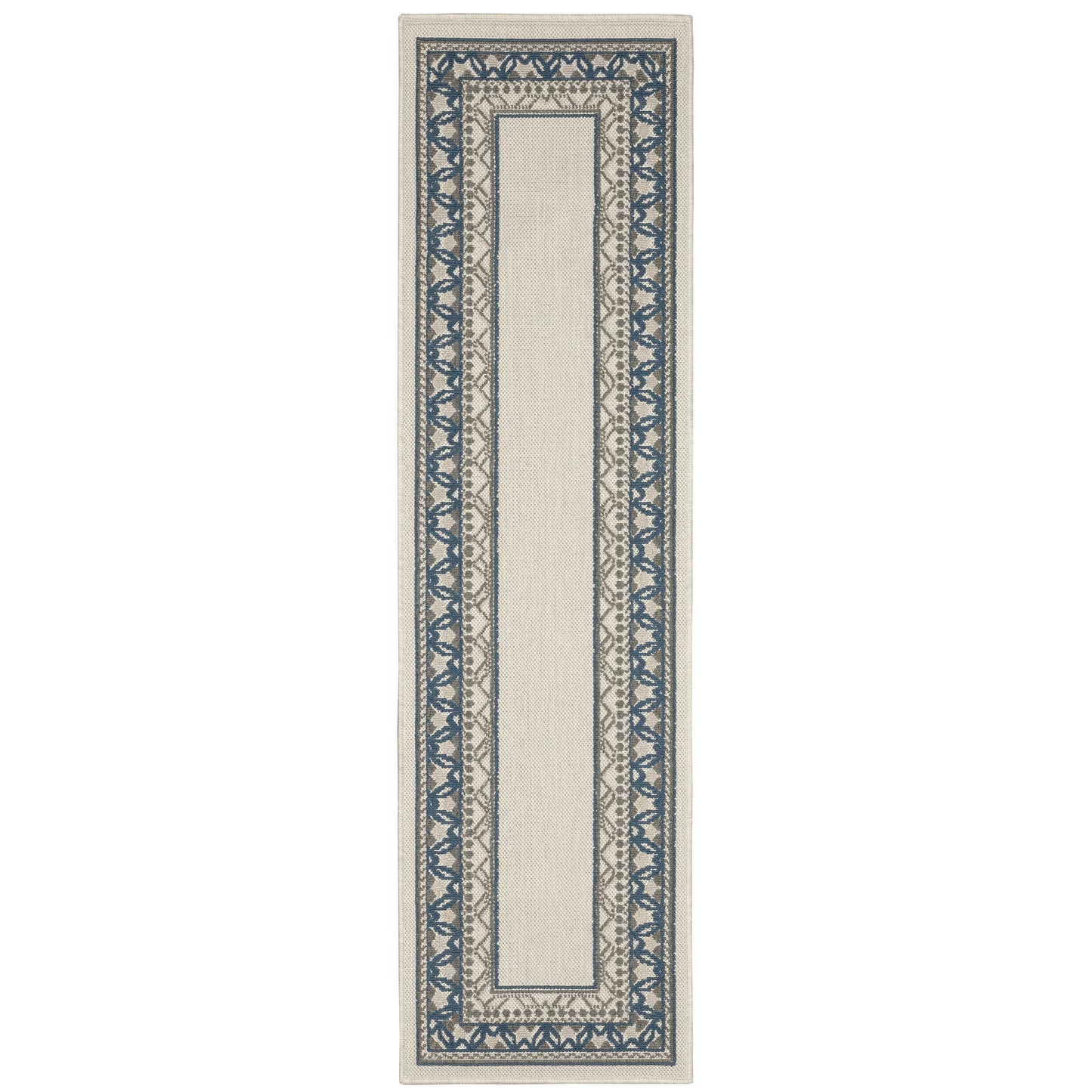 TORREY 8020W Beige Rug - ORIENTAL WEAVERS