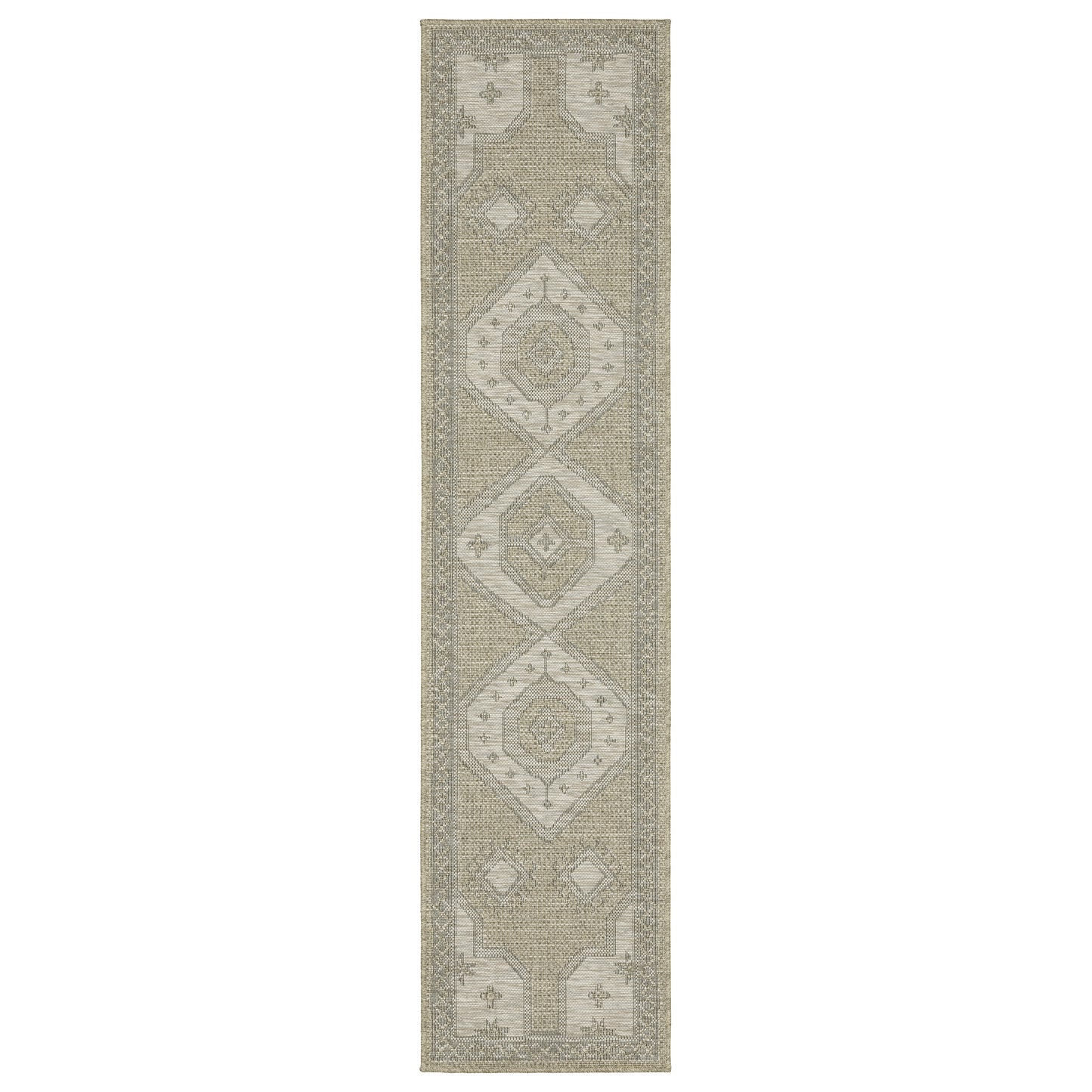 TORTUGA TR08A Beige Rug - ORIENTAL WEAVERS