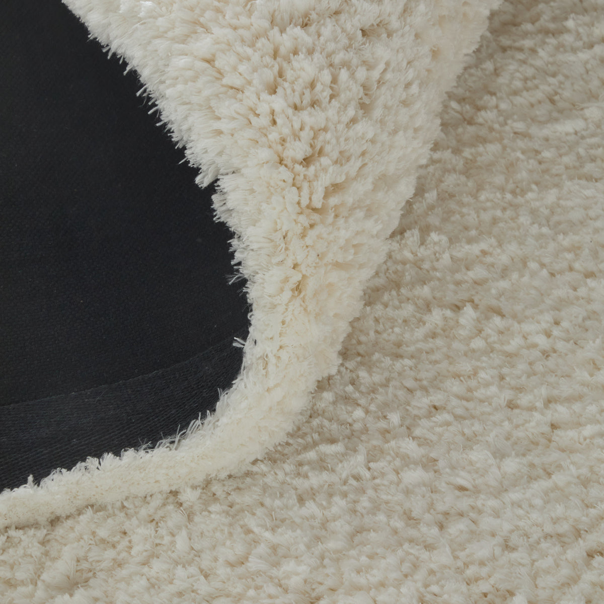 Tula Modern/Classic Solid White - Feizy Rug
