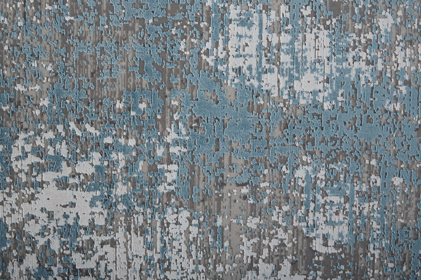 Cadiz Modern/Casual Blue/Gray/Silver Area Rug