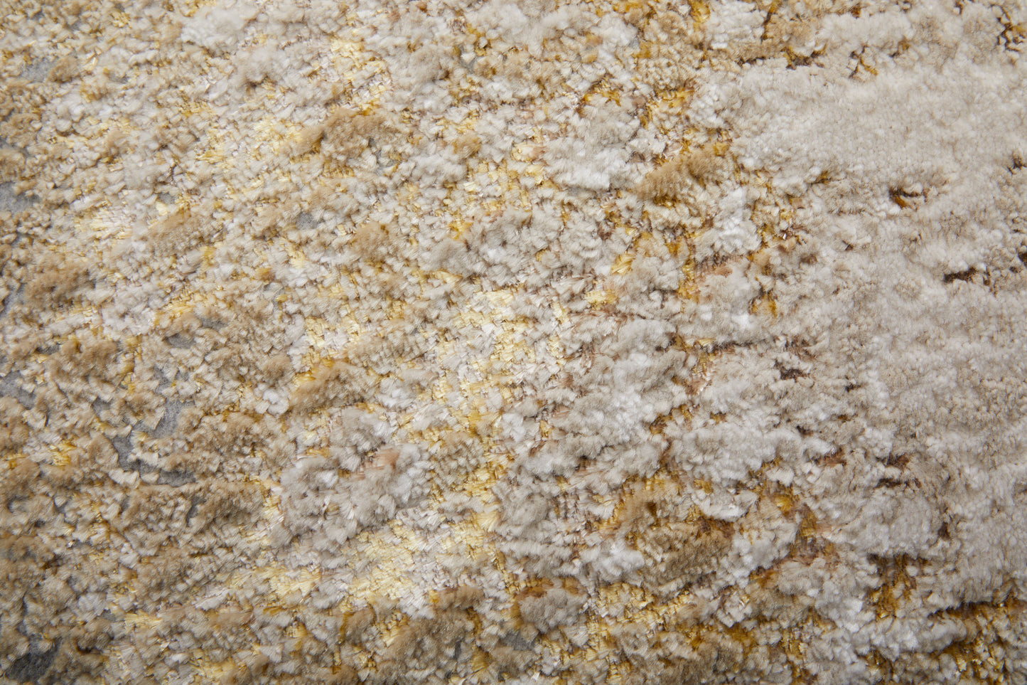 Aura Modern/Luxury & Glam/Bohemian & Eclectic Ivory/Brown/Gray Runner  Feizy Rugs Small Parcel,Feizy Rugs,Aura,Ivory/Brown/Gray,2'10" x 7'10",Runner,Polyester/Polypropylene,Modern/Luxury & Glam/Bohemian & Eclectic,Turkey