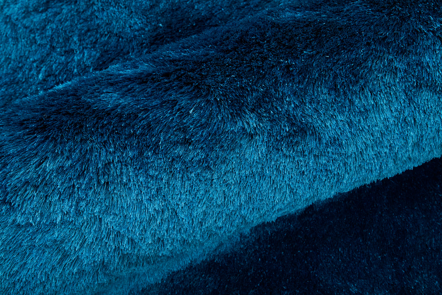 Indochine Modern/Luxury & Glam/Casual Blue/Green Accent Rug