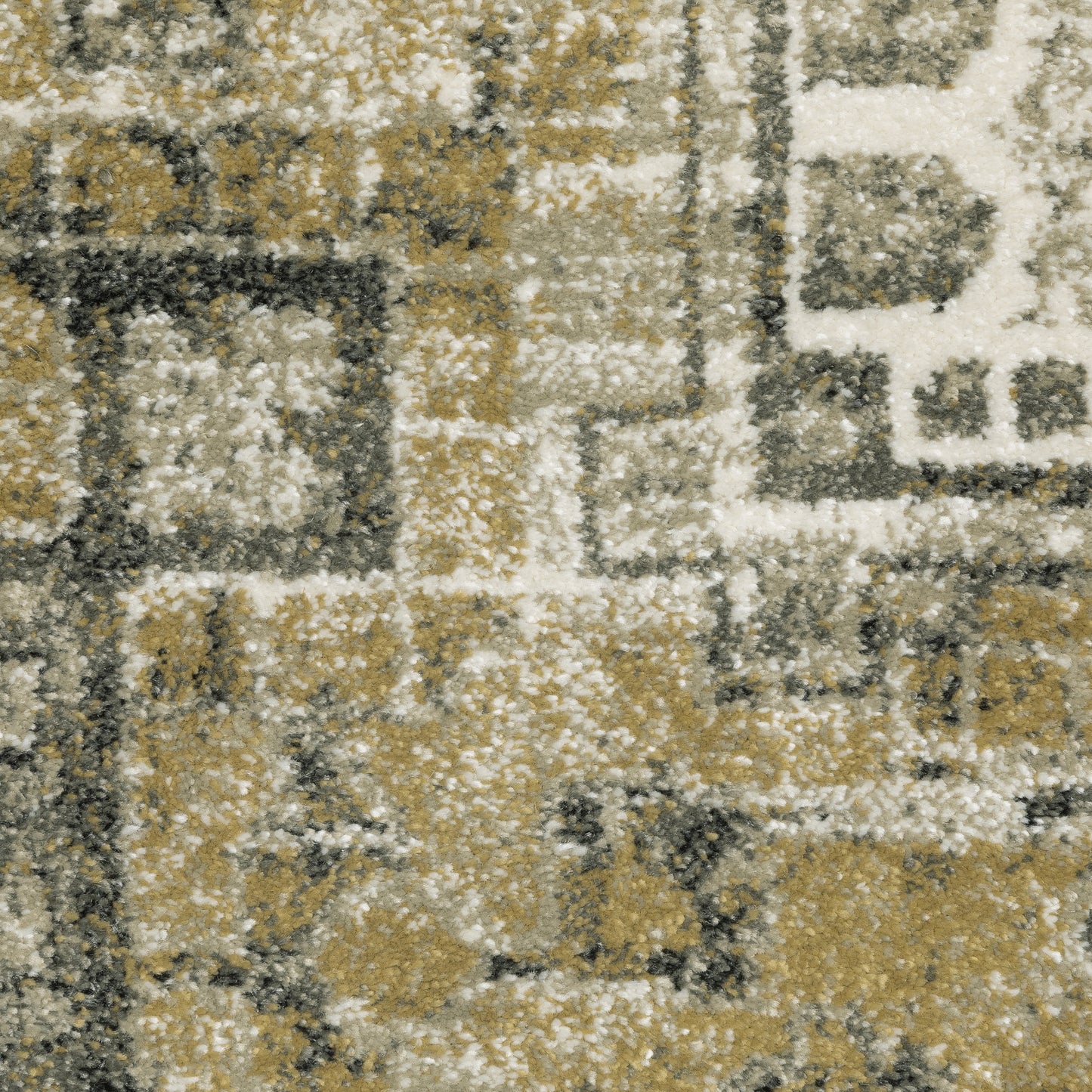 VENICE 1104W Grey Rug - ORIENTAL WEAVERS