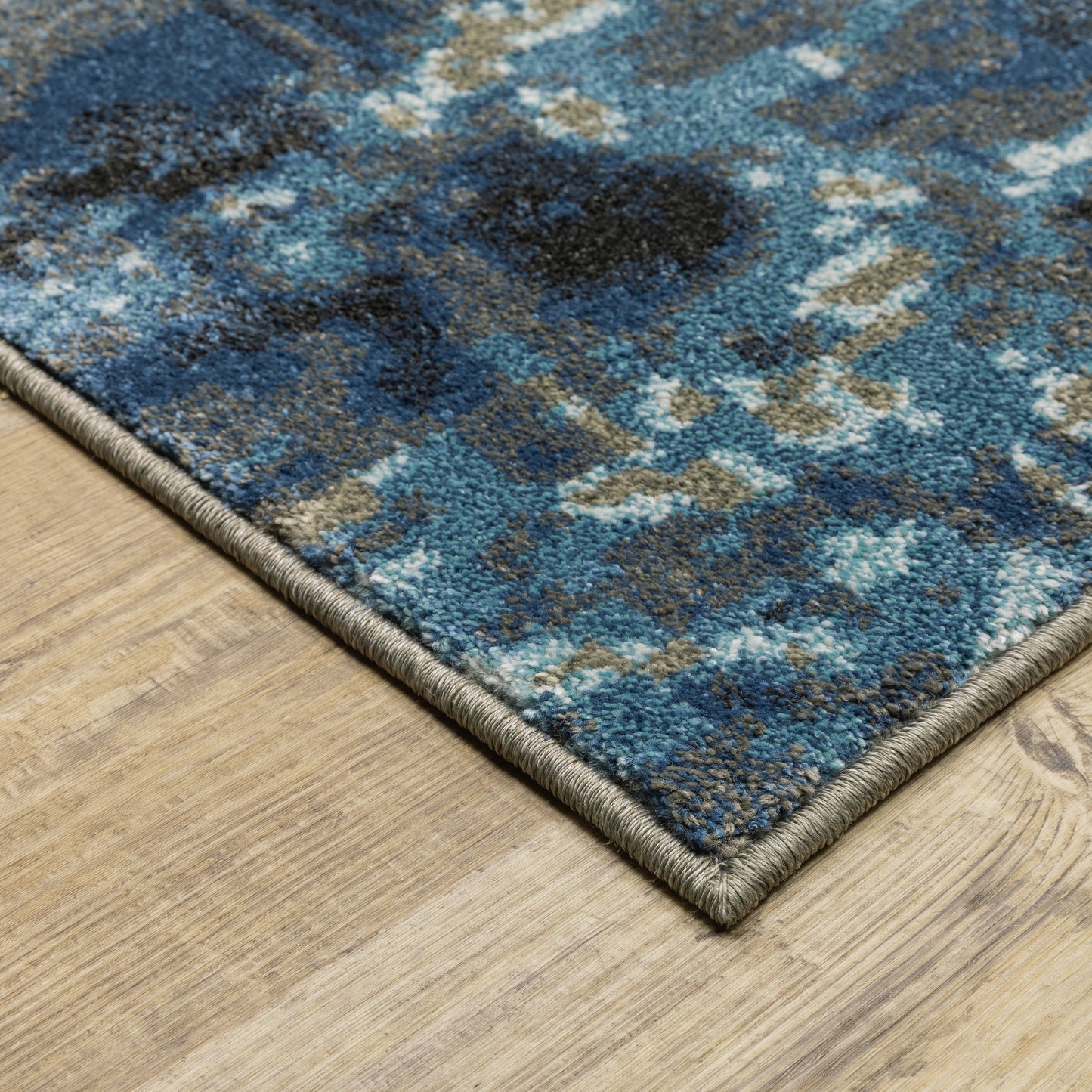 VENICE 4151Z Blue Rug - ORIENTAL WEAVERS