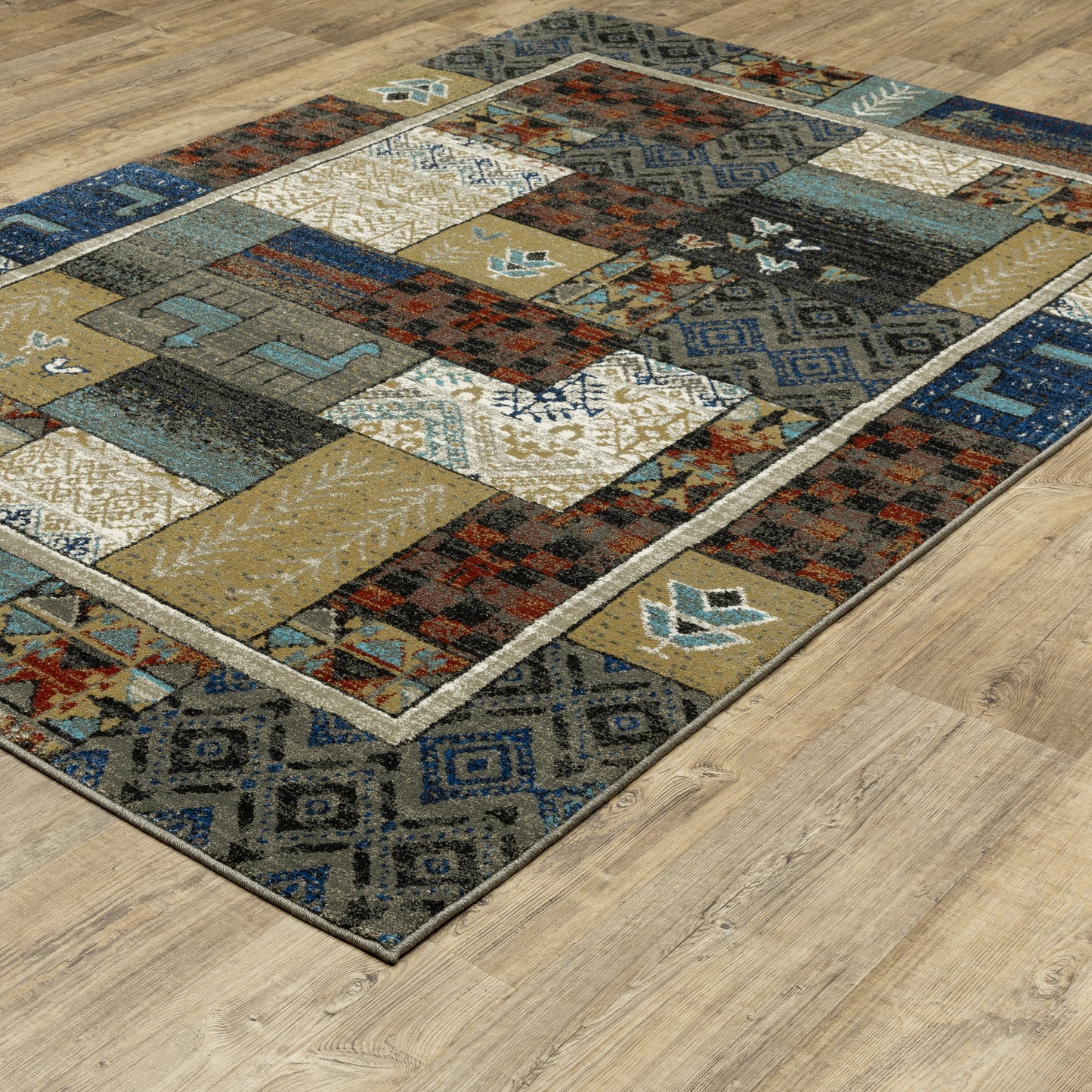VENICE 4258X Multi Rug - ORIENTAL WEAVERS