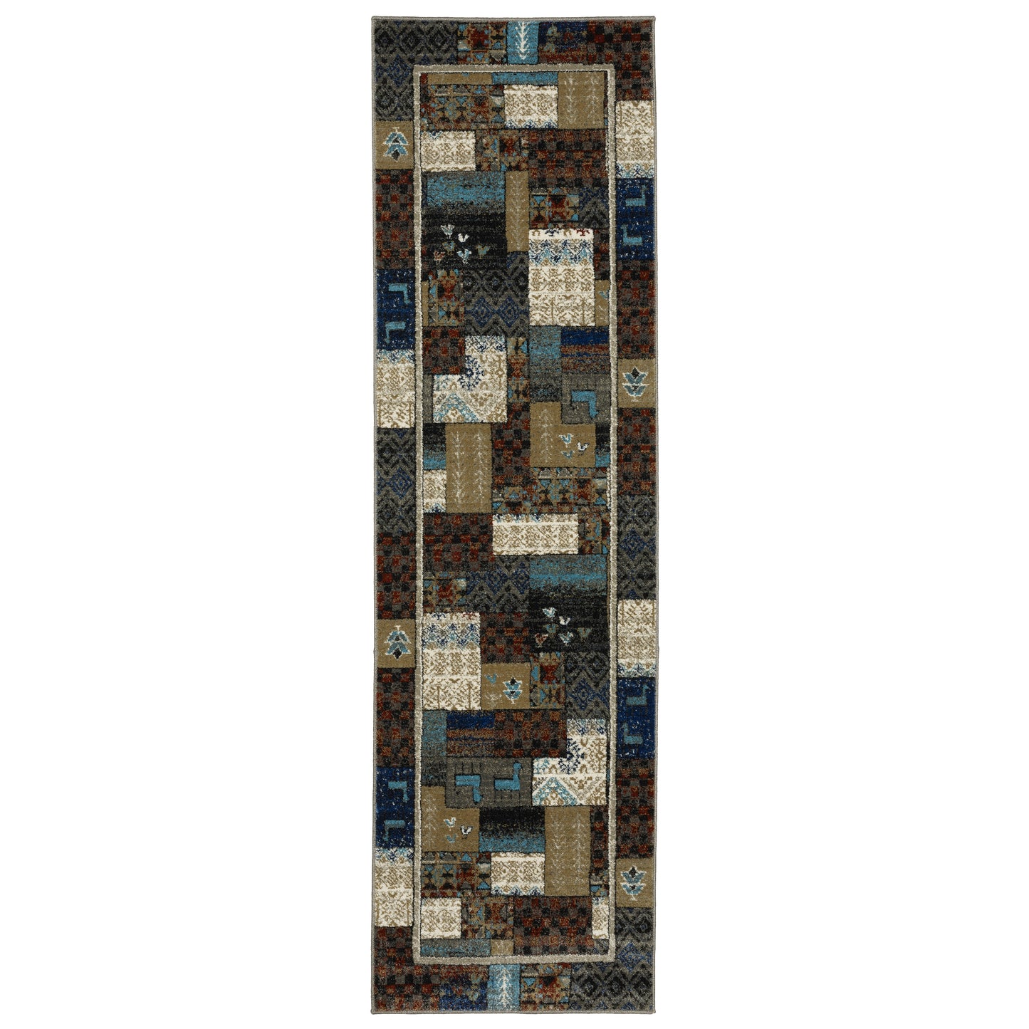 VENICE 4258X Multi Rug - ORIENTAL WEAVERS