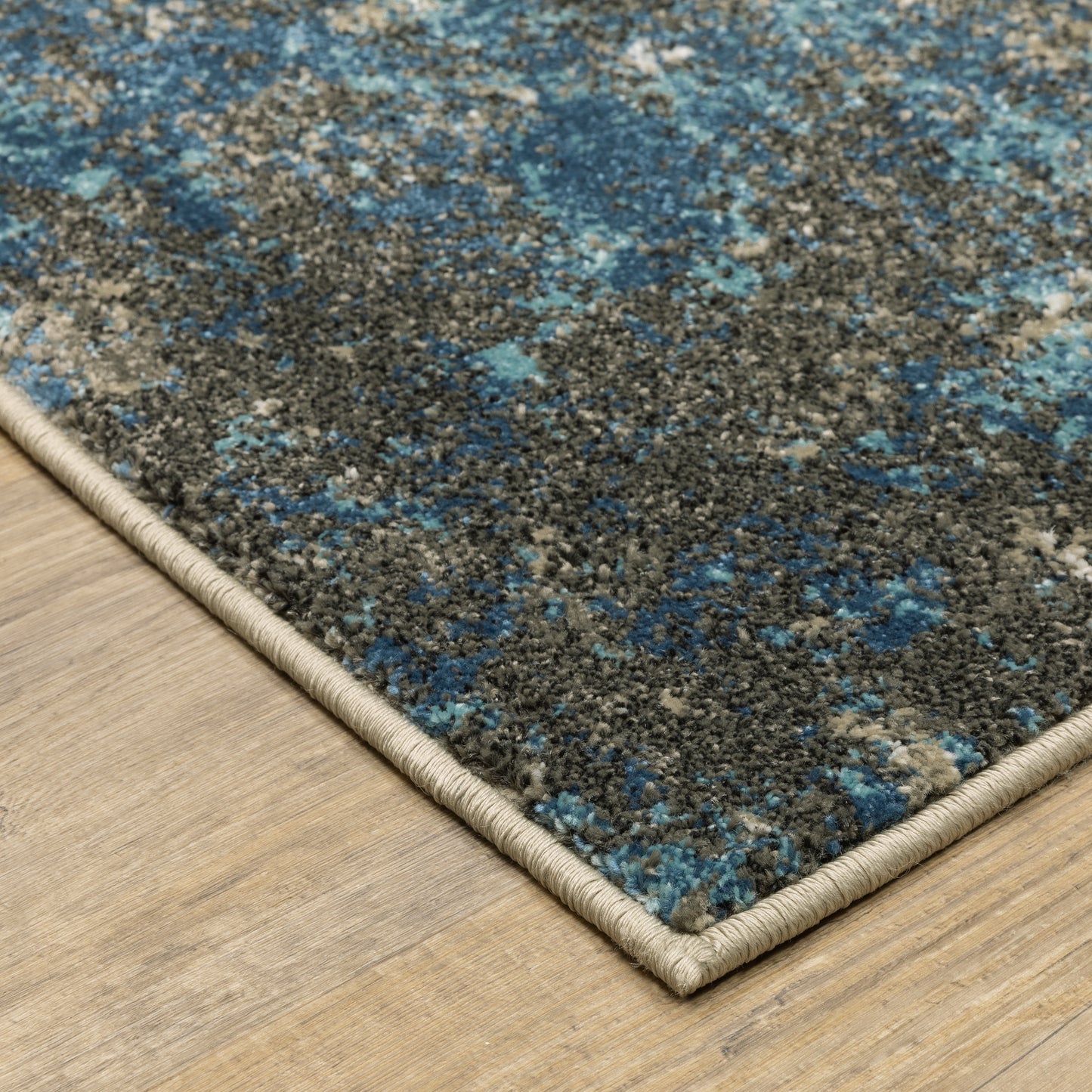 VENICE 4332U Blue Rug - ORIENTAL WEAVERS