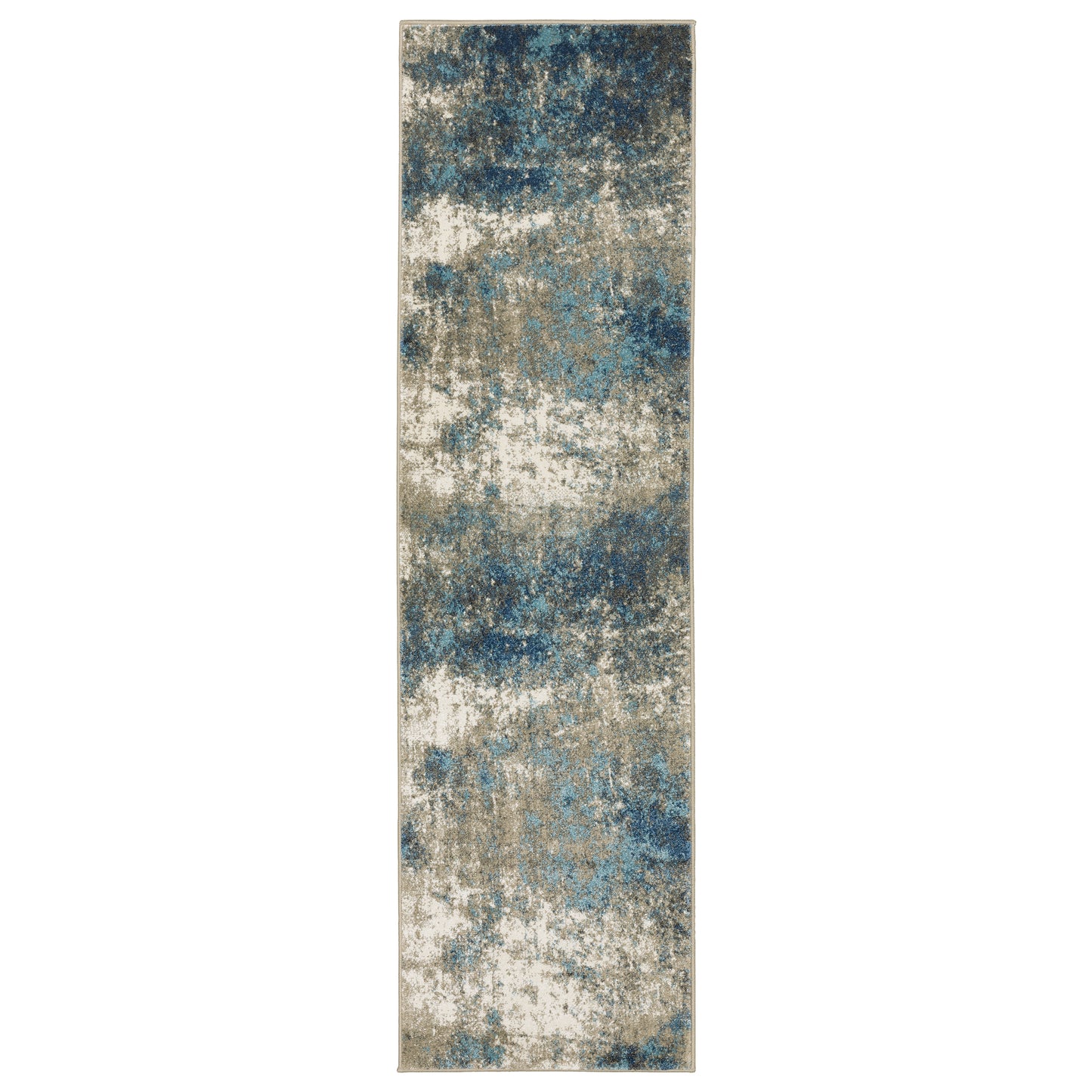 VENICE 4332U Blue Rug - ORIENTAL WEAVERS