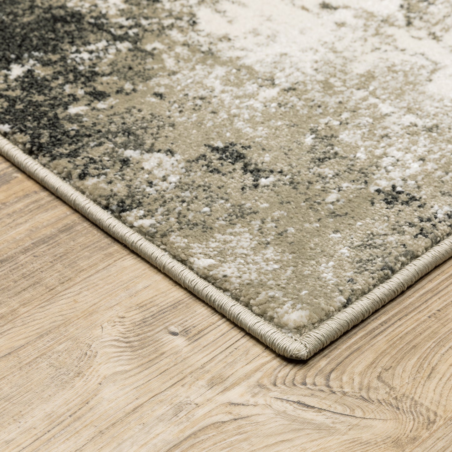 VENICE 4332Y Charcoal Rug - ORIENTAL WEAVERS