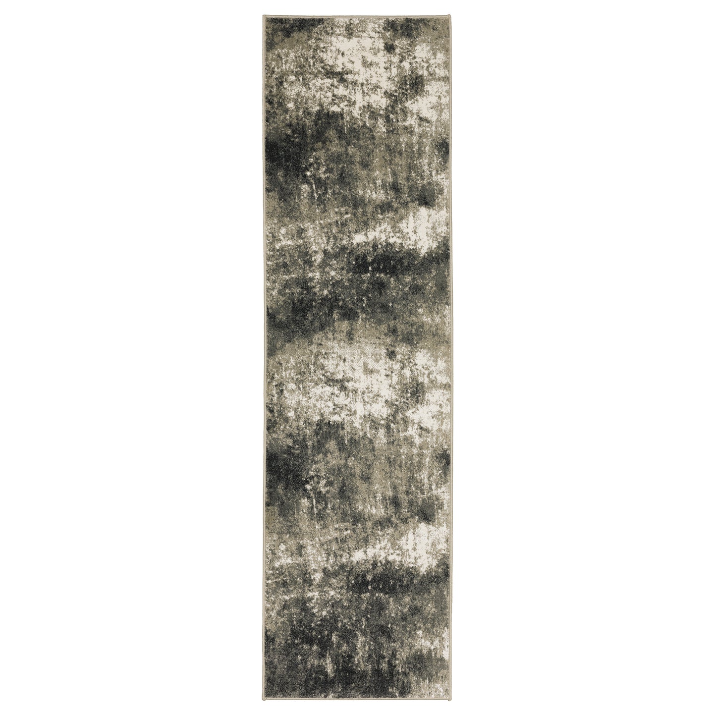 VENICE 4332Y Charcoal Rug - ORIENTAL WEAVERS