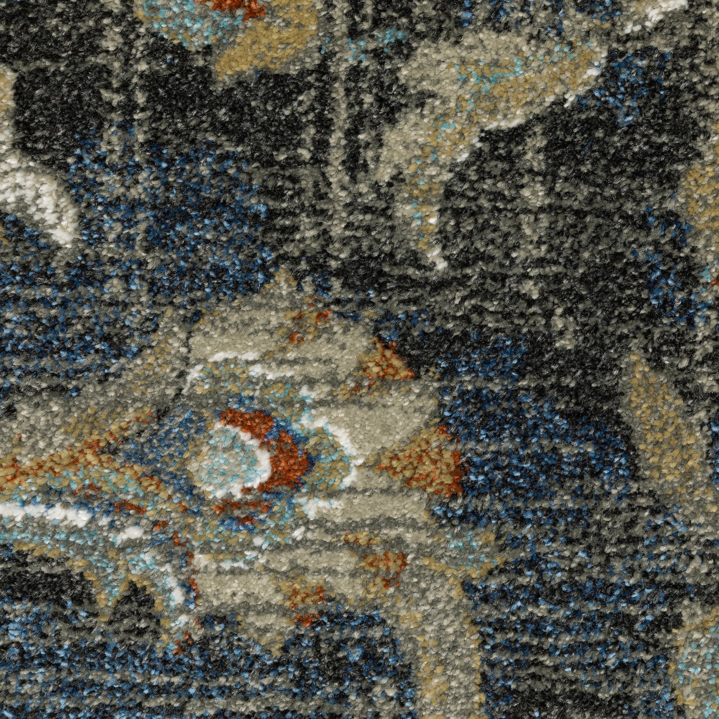 VENICE 4333B Charcoal Rug - ORIENTAL WEAVERS