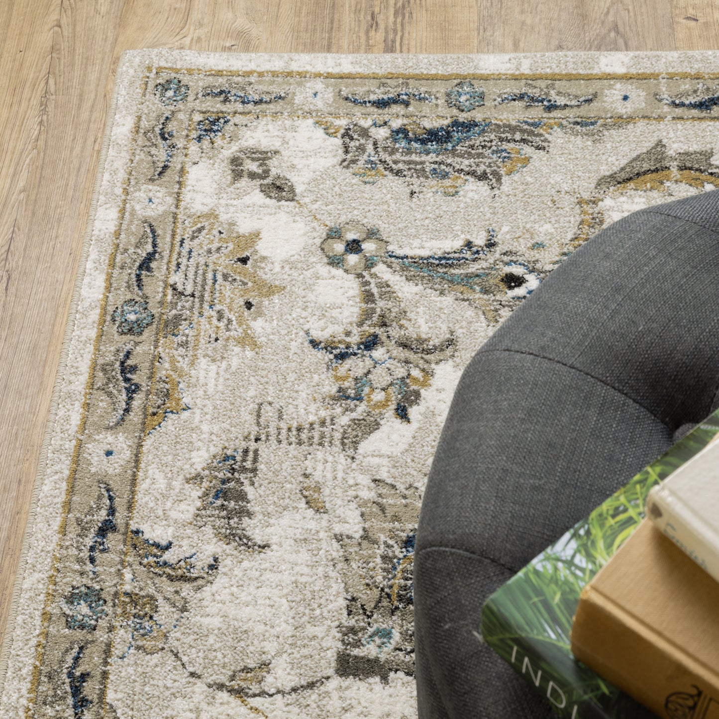 VENICE 4333V Beige Rug - ORIENTAL WEAVERS
