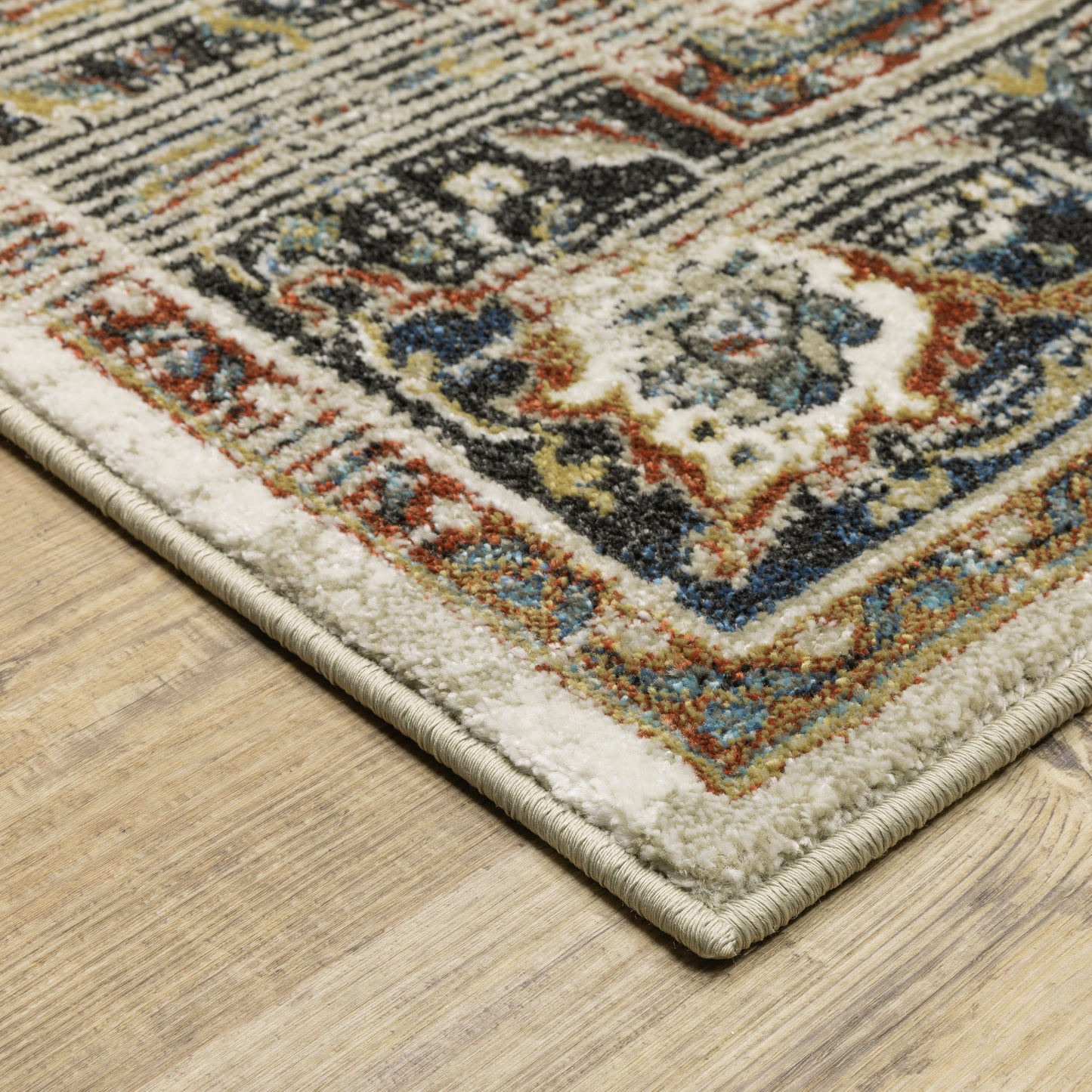 VENICE 054X8 Beige Rug - ORIENTAL WEAVERS