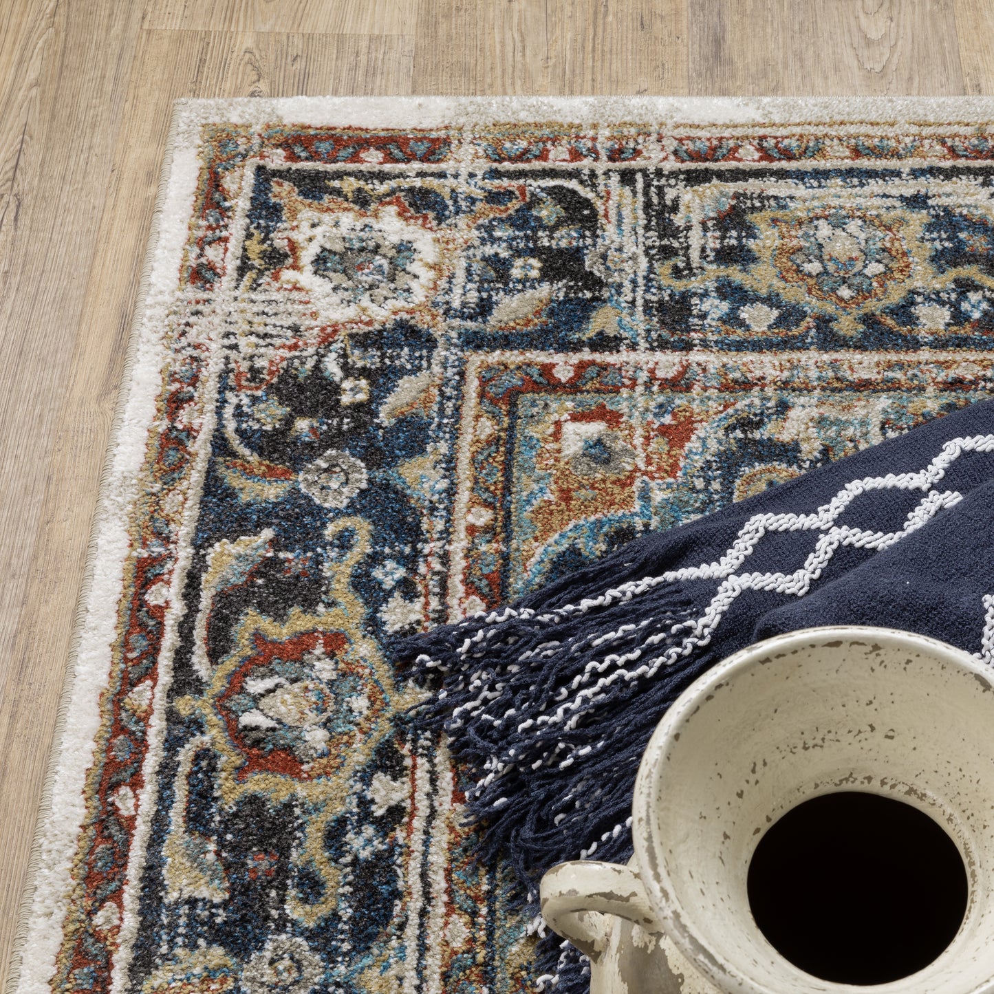 VENICE 054X8 Beige Rug - ORIENTAL WEAVERS