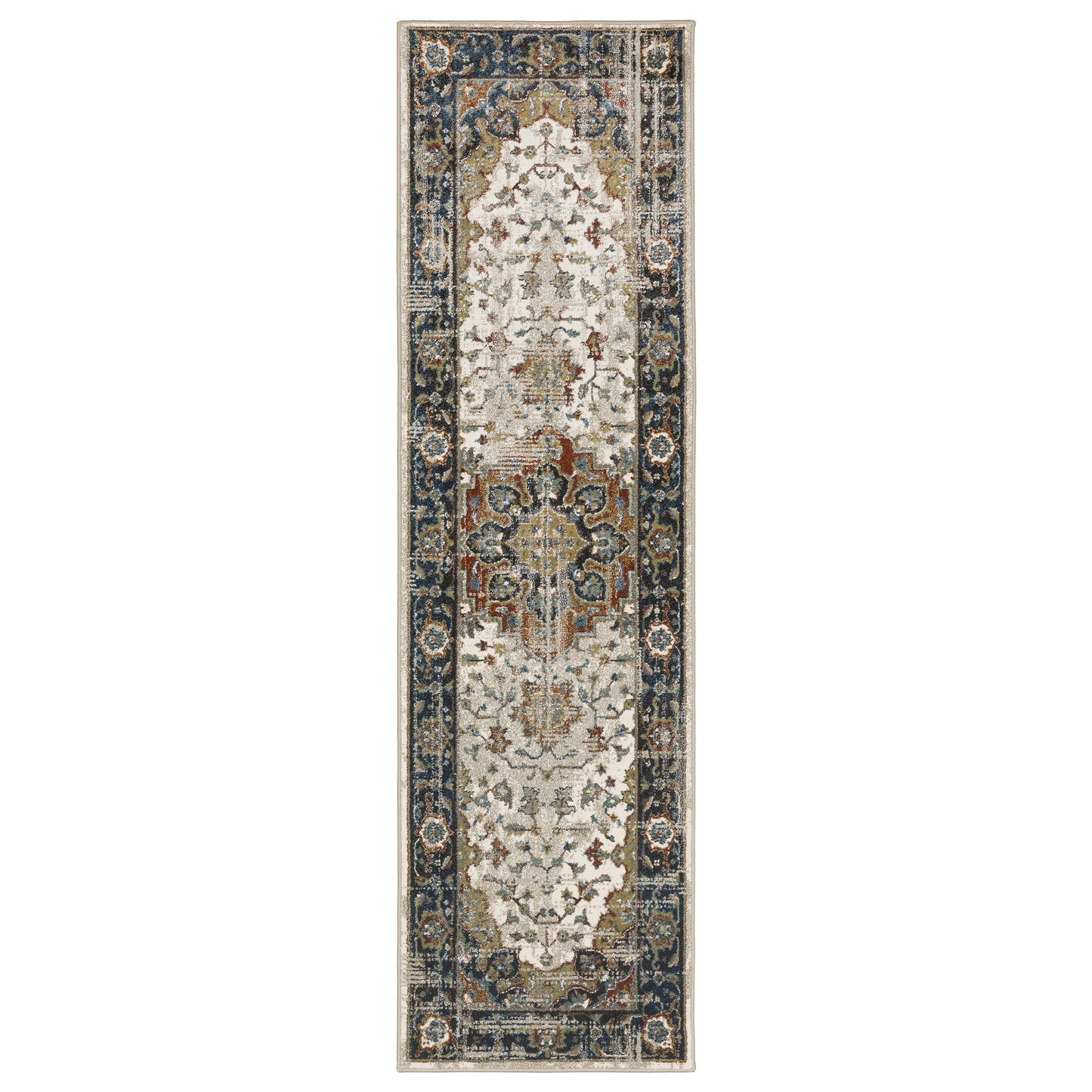 VENICE 054X8 Beige Rug - ORIENTAL WEAVERS